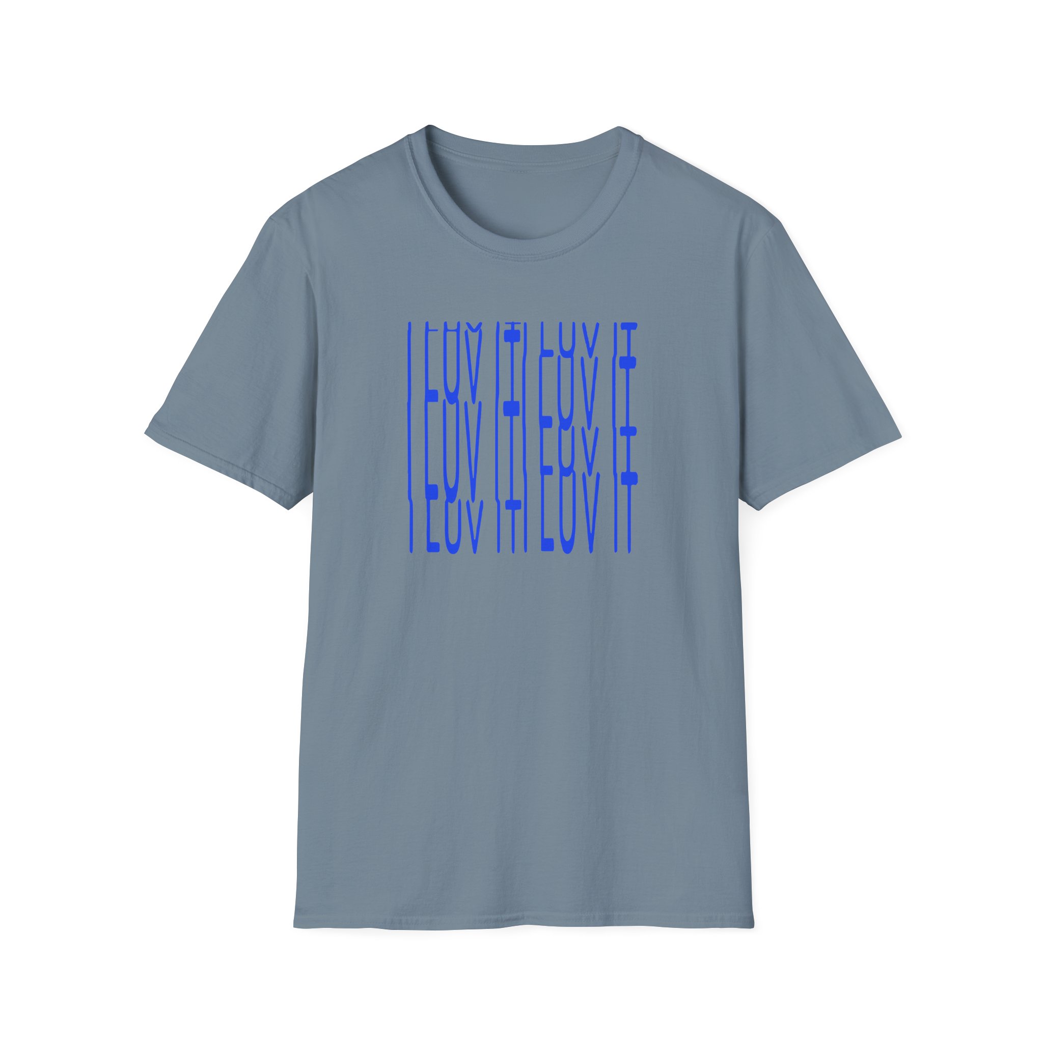 Camila Cabello I Luv It Repeat Unisex Softstyle T-Shirt