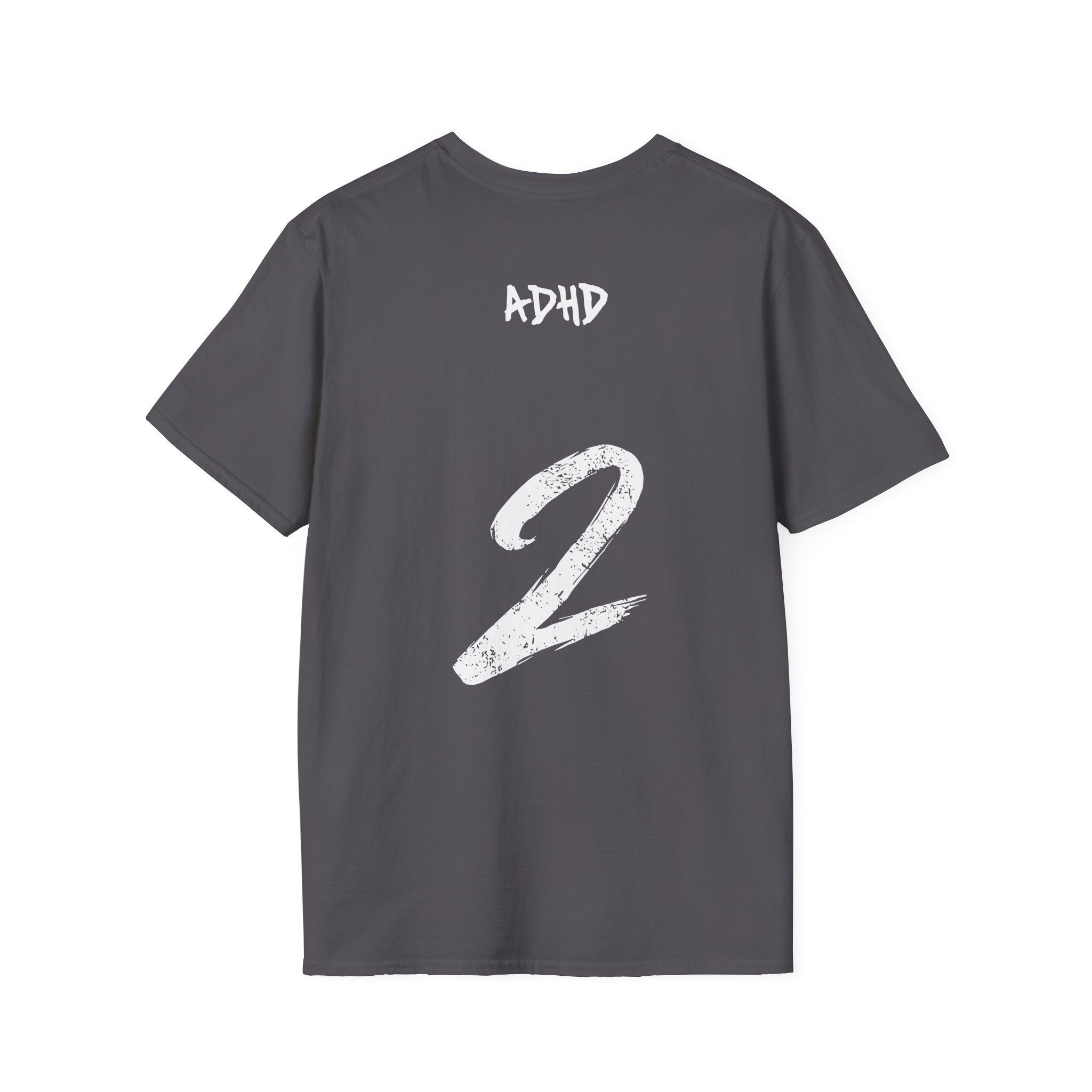 Joyner Lucas Adhd2 Unisex Softstyle T-Shirt