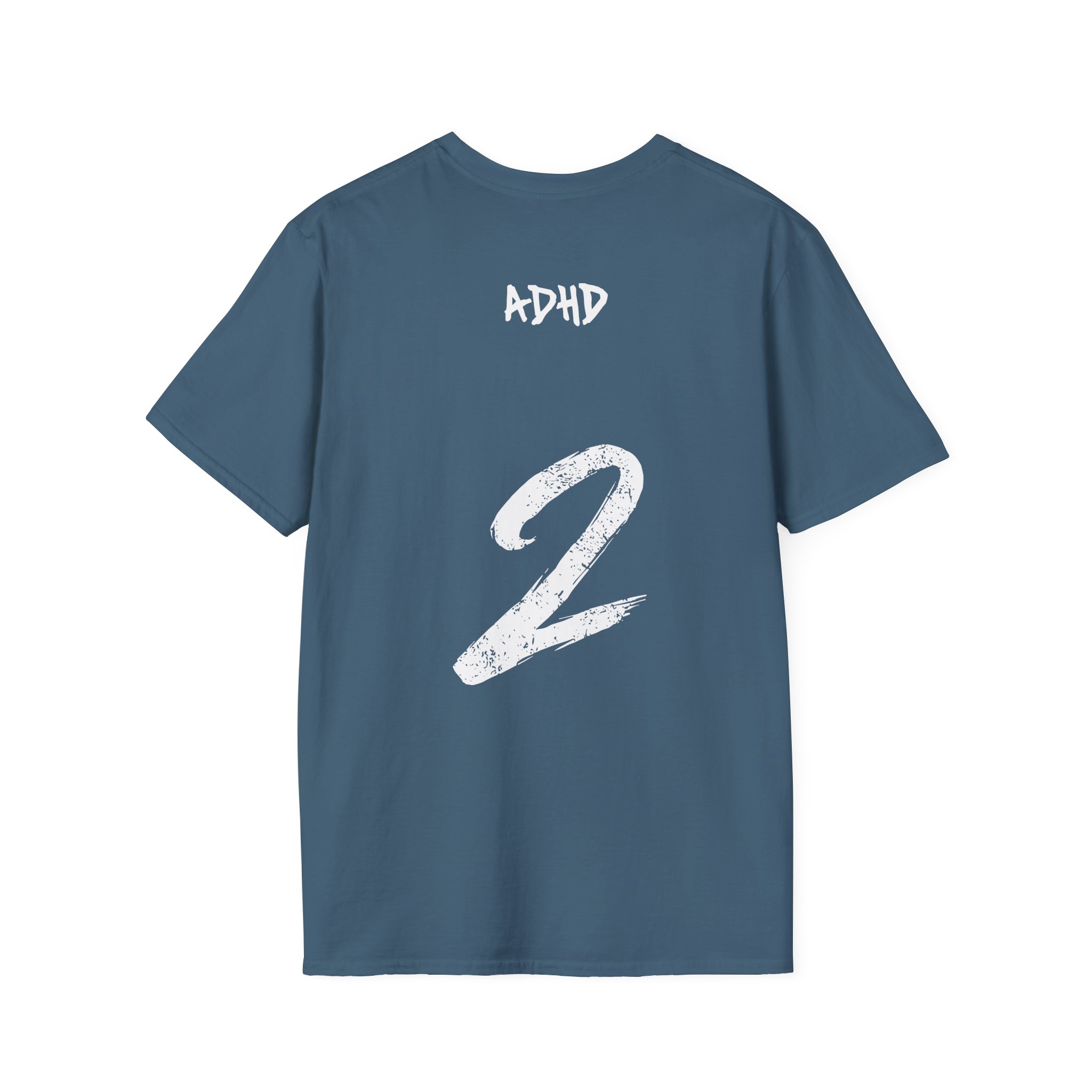 Joyner Lucas Adhd2 Unisex Softstyle T-Shirt