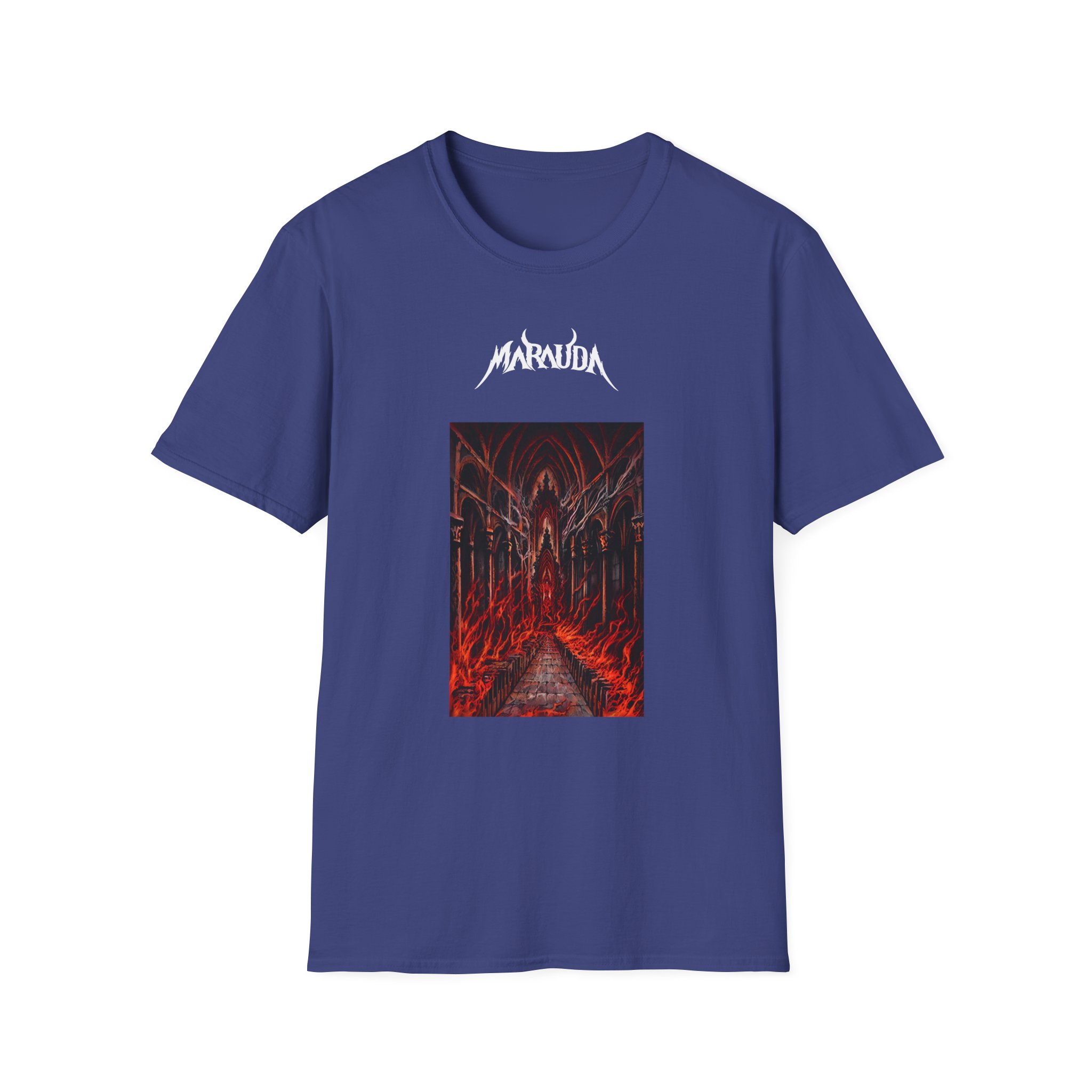 Marauda Bludgeon Unisex Softstyle T-Shirt