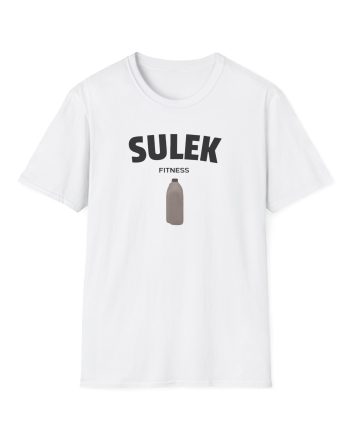Sam Sulek Unisex Softstyle T-Shirt