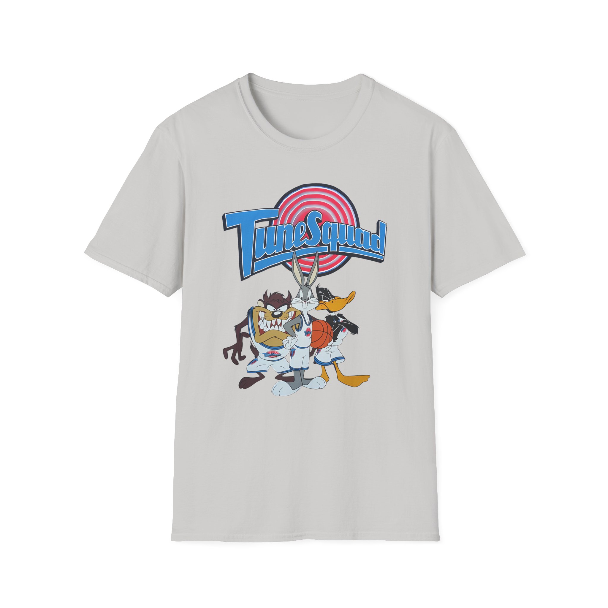 Owen Bodnar Looney Tunes Unisex Softstyle T-Shirt