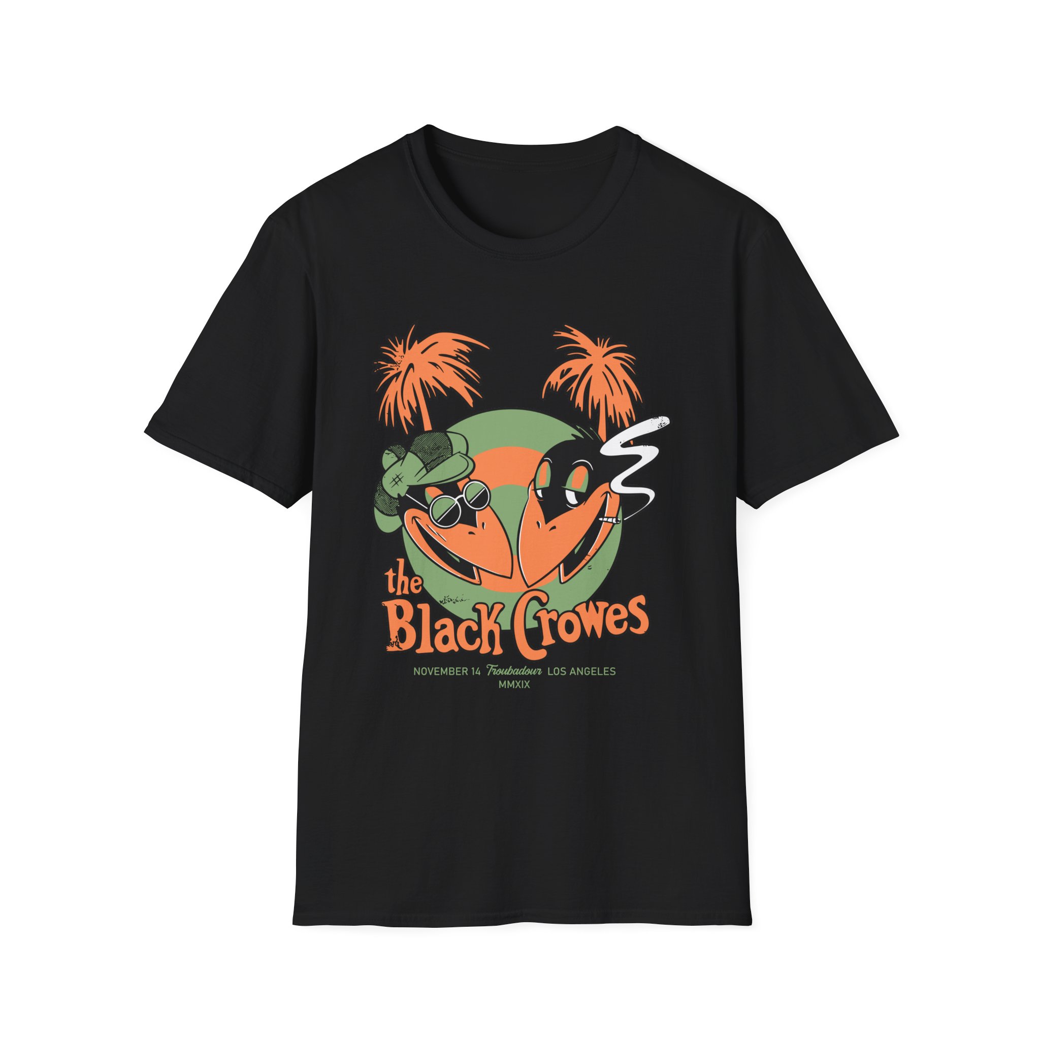 BC Unisex Softstyle T-Shirt