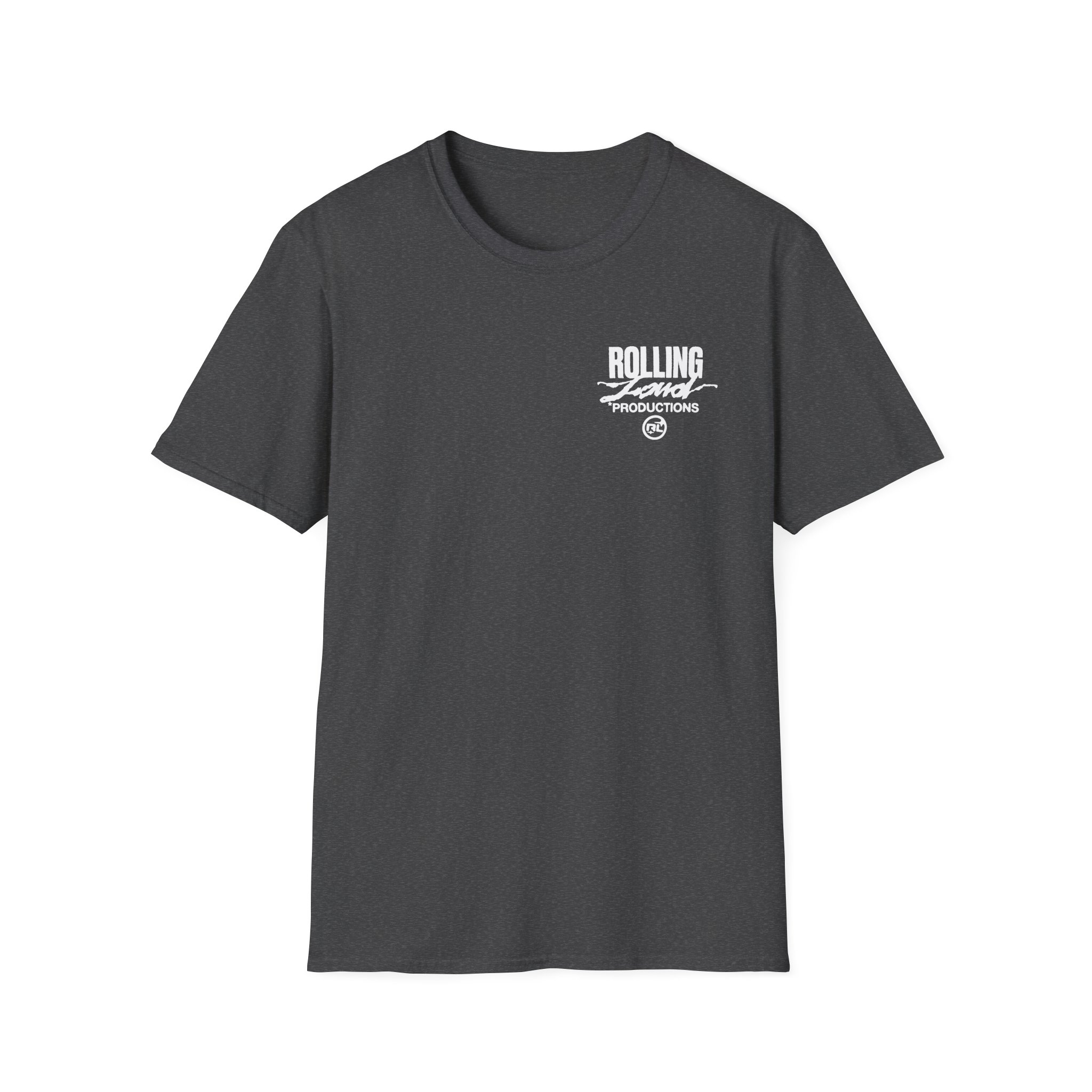 Rolling Loud Productions Ripper Unisex Softstyle T-Shirt
