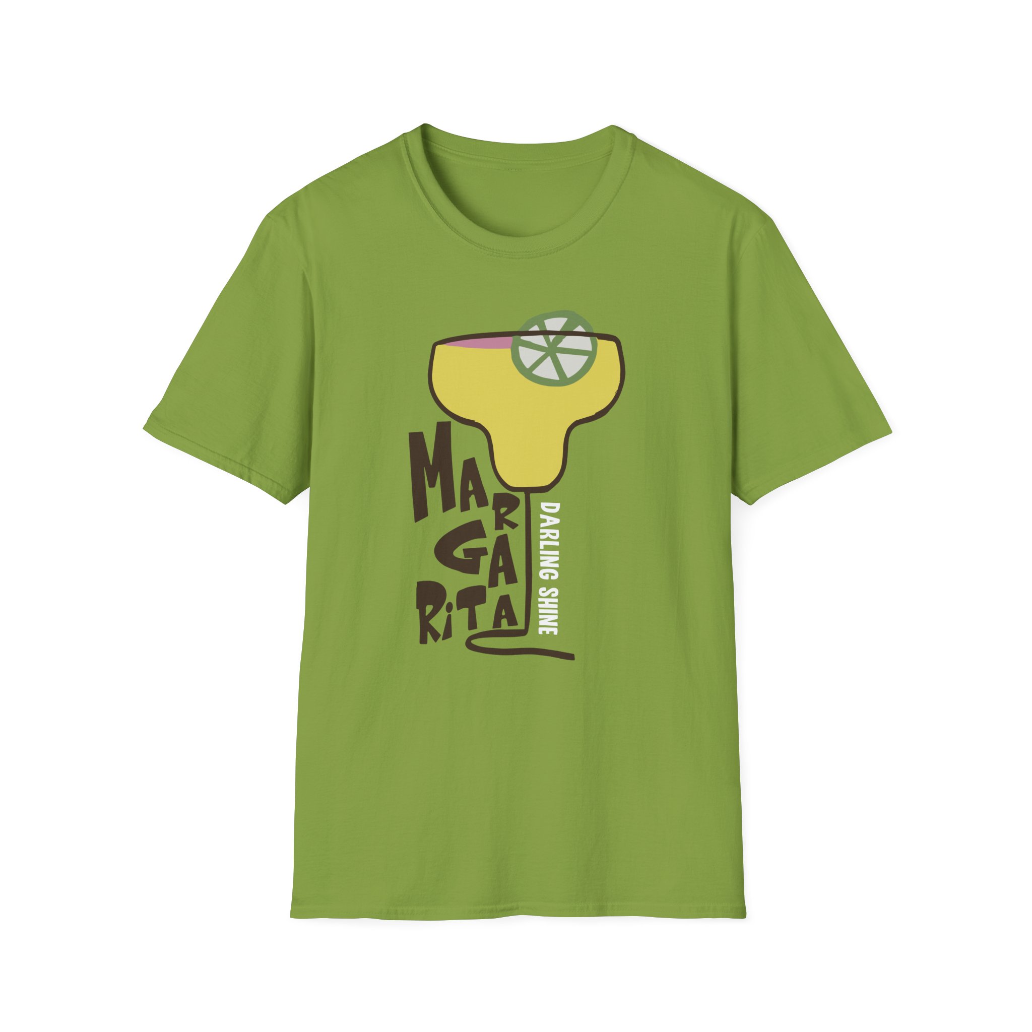 Darling Shine El’s Margie Unisex Softstyle T-Shirt