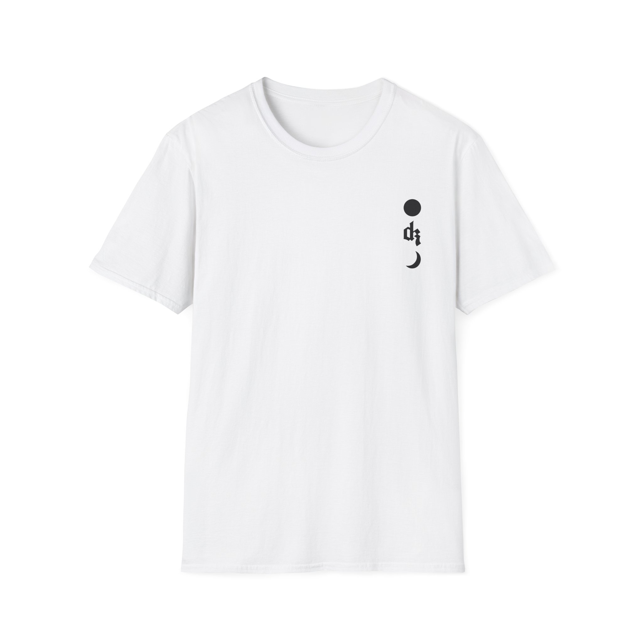 Dermot Kennedy Unisex Softstyle T-Shirt