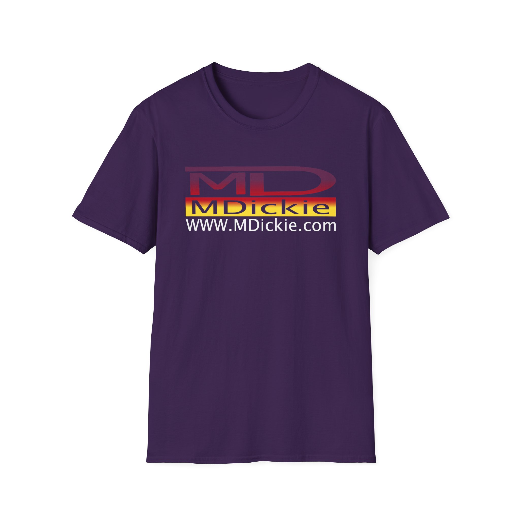 Oompaville unisex softstyle t-shirt
