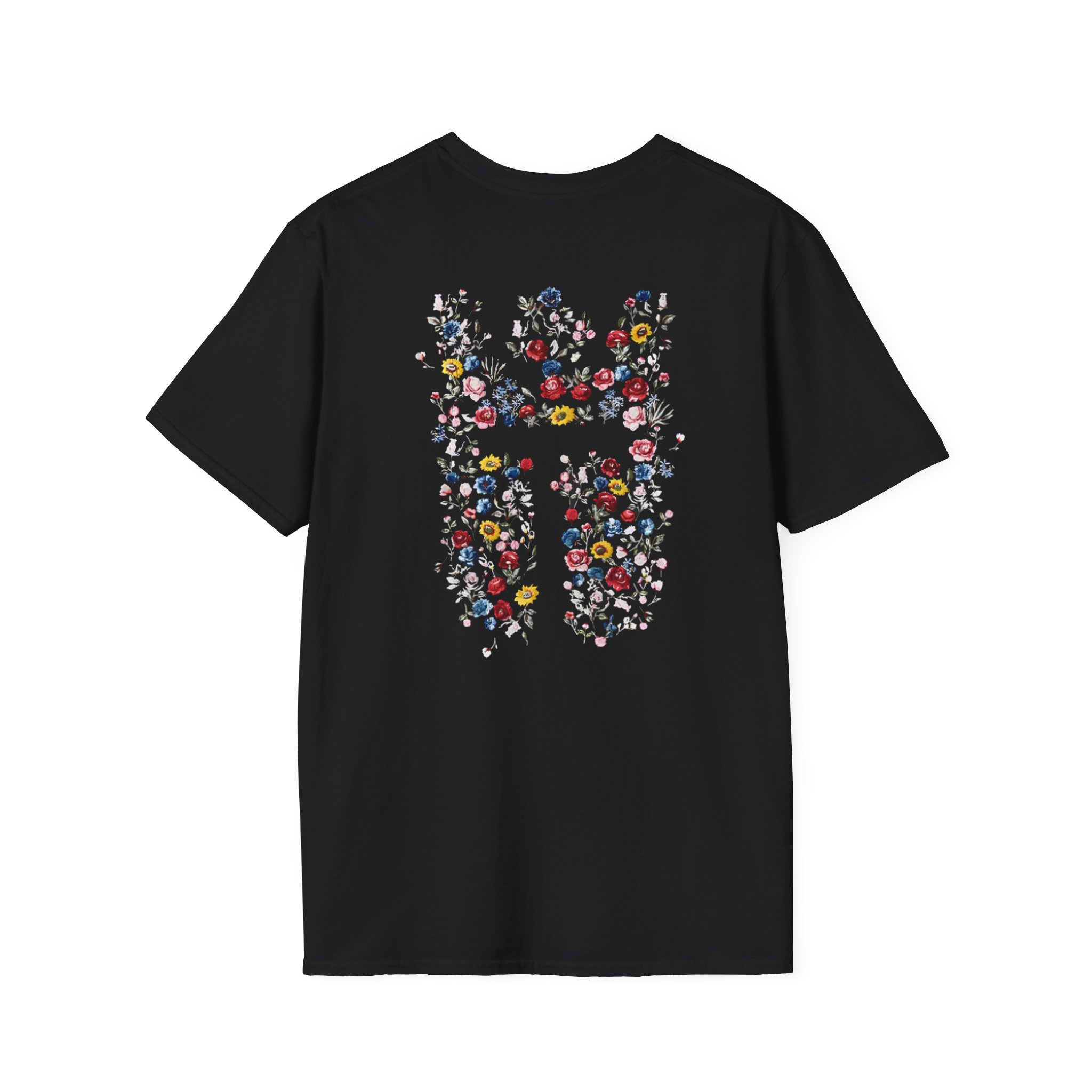 Teeqo Unisex Softstyle T-Shirt