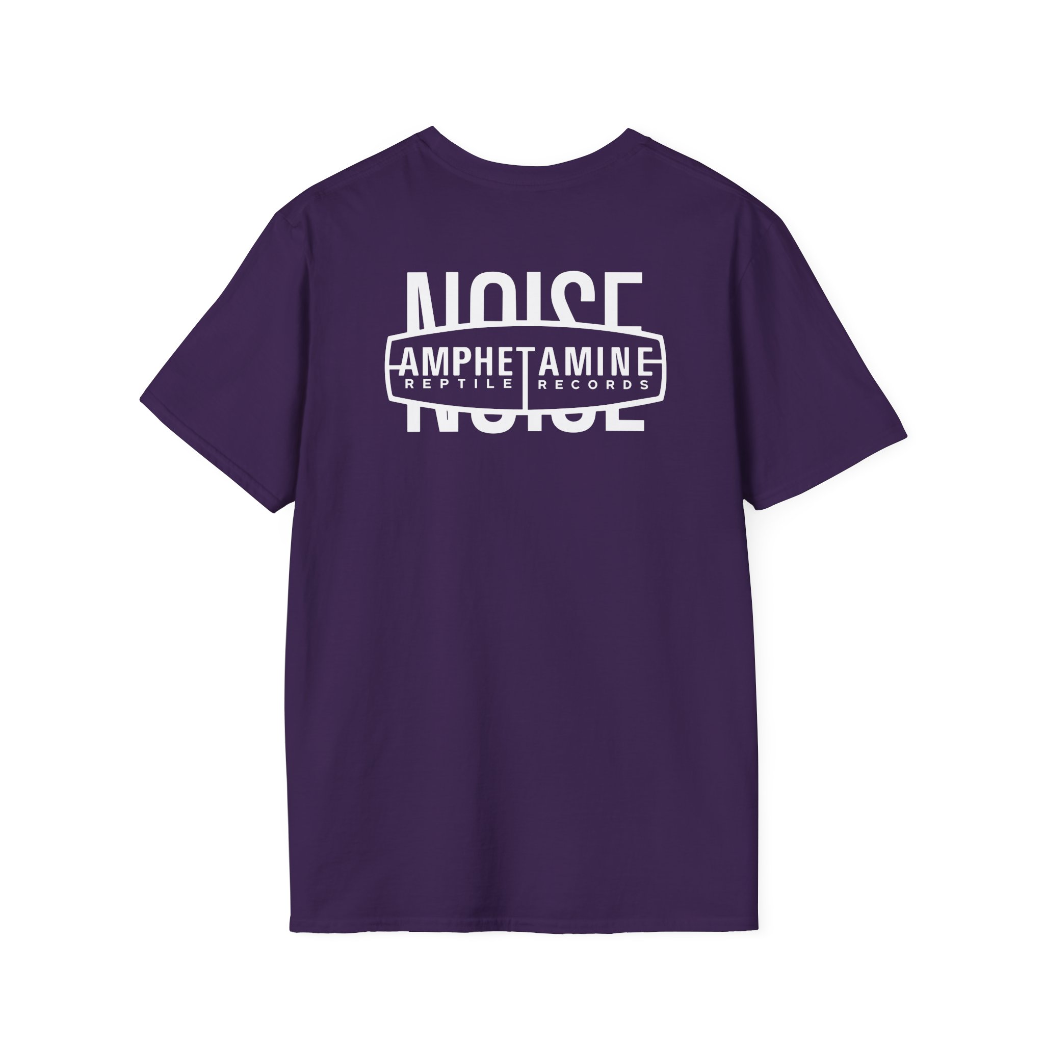 Flipper X Melvins Hot Fish Unisex Softstyle T-Shirt