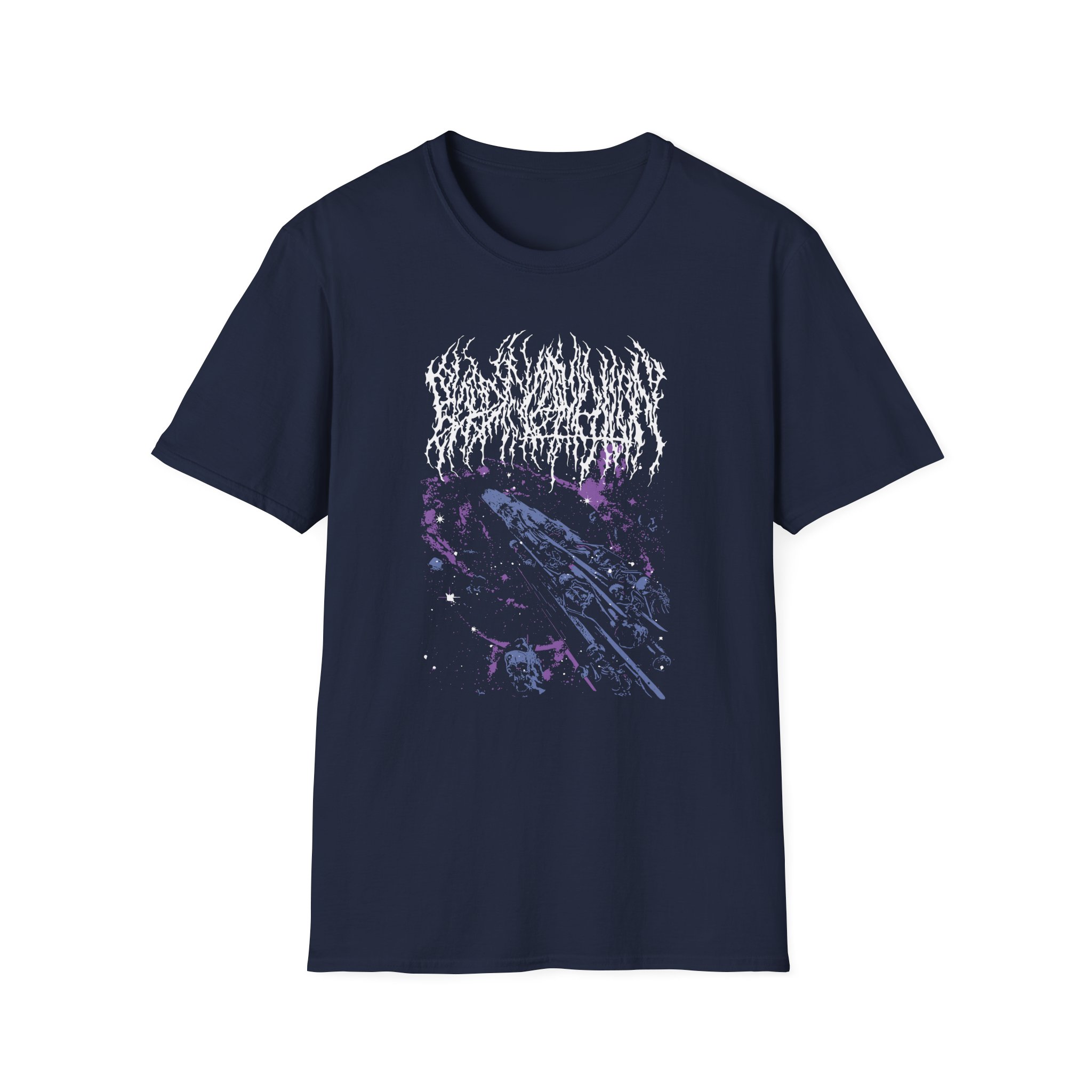Blood Incantation Eternal Rest Unisex Softstyle T-Shirt