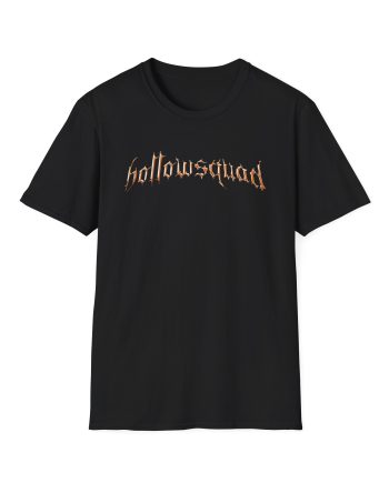 Xavier Wulf Hollowsquad unisex softstyle t-shirt