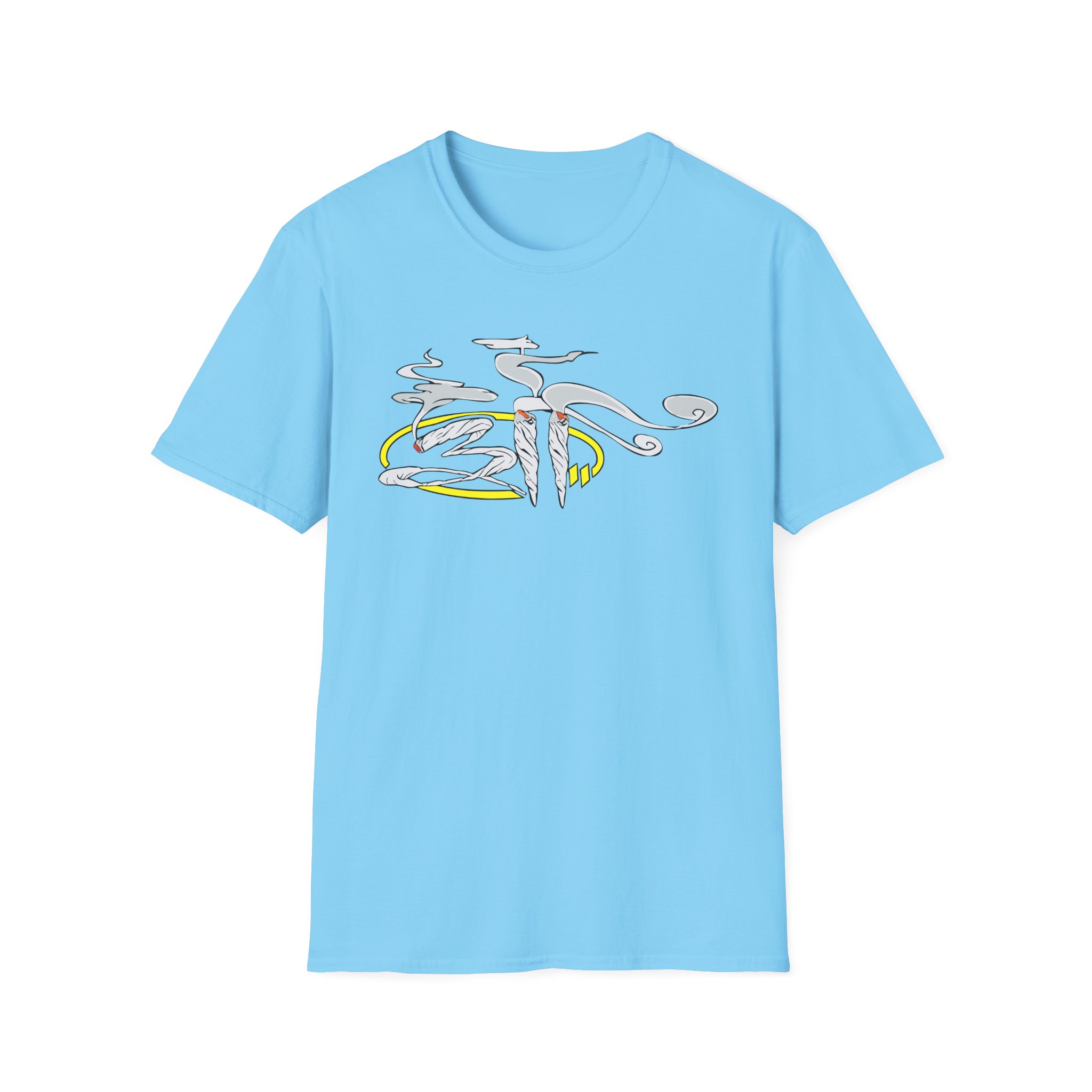 311 Joints Unisex Softstyle T-Shirt