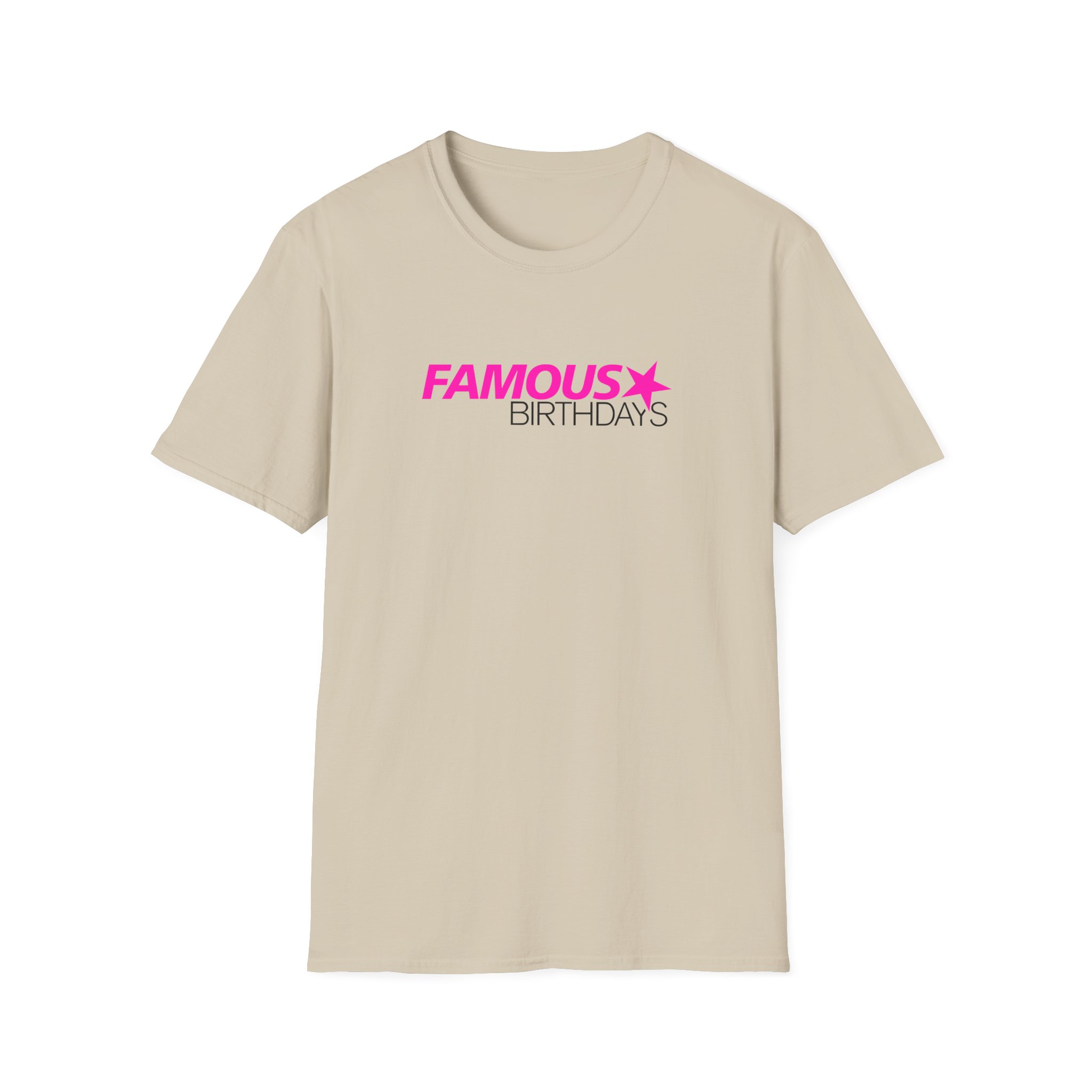Owen Bodnar Unisex Softstyle T-Shirt