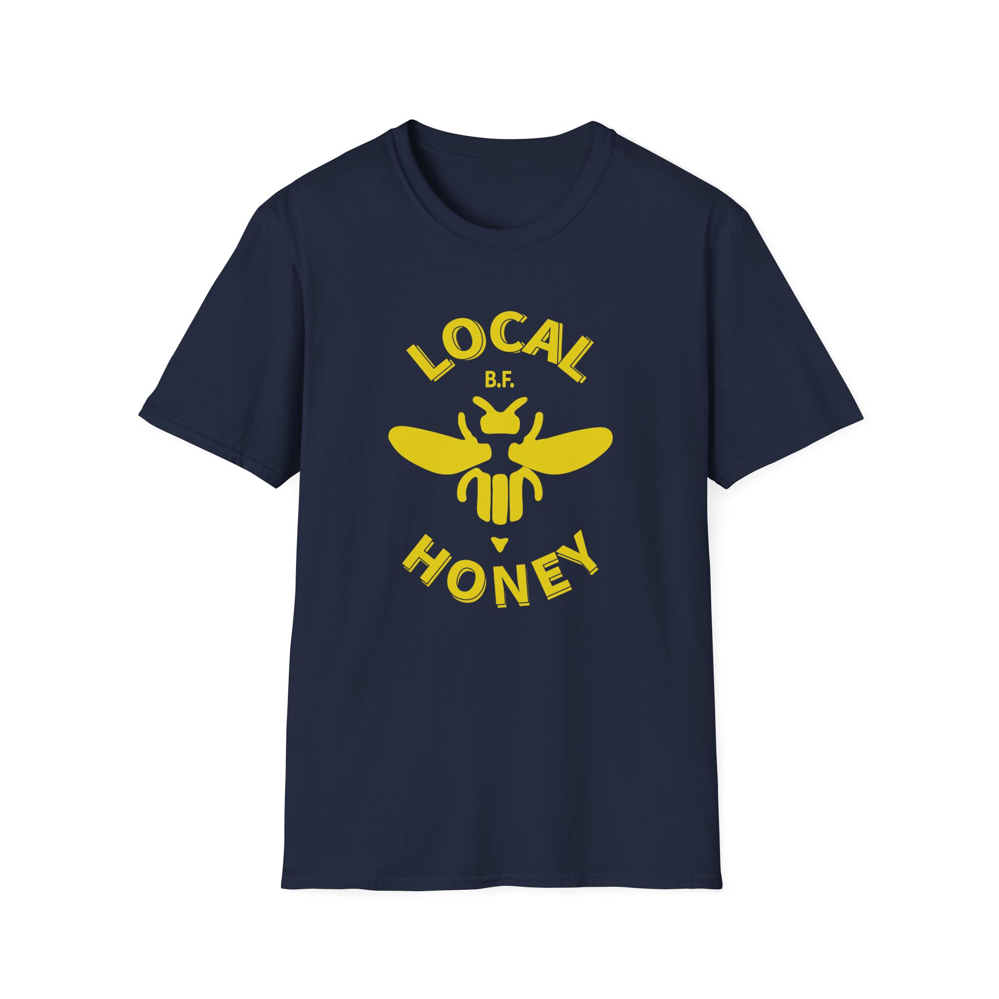 Brian Fallon Local Honey Unisex Softstyle T-Shirt