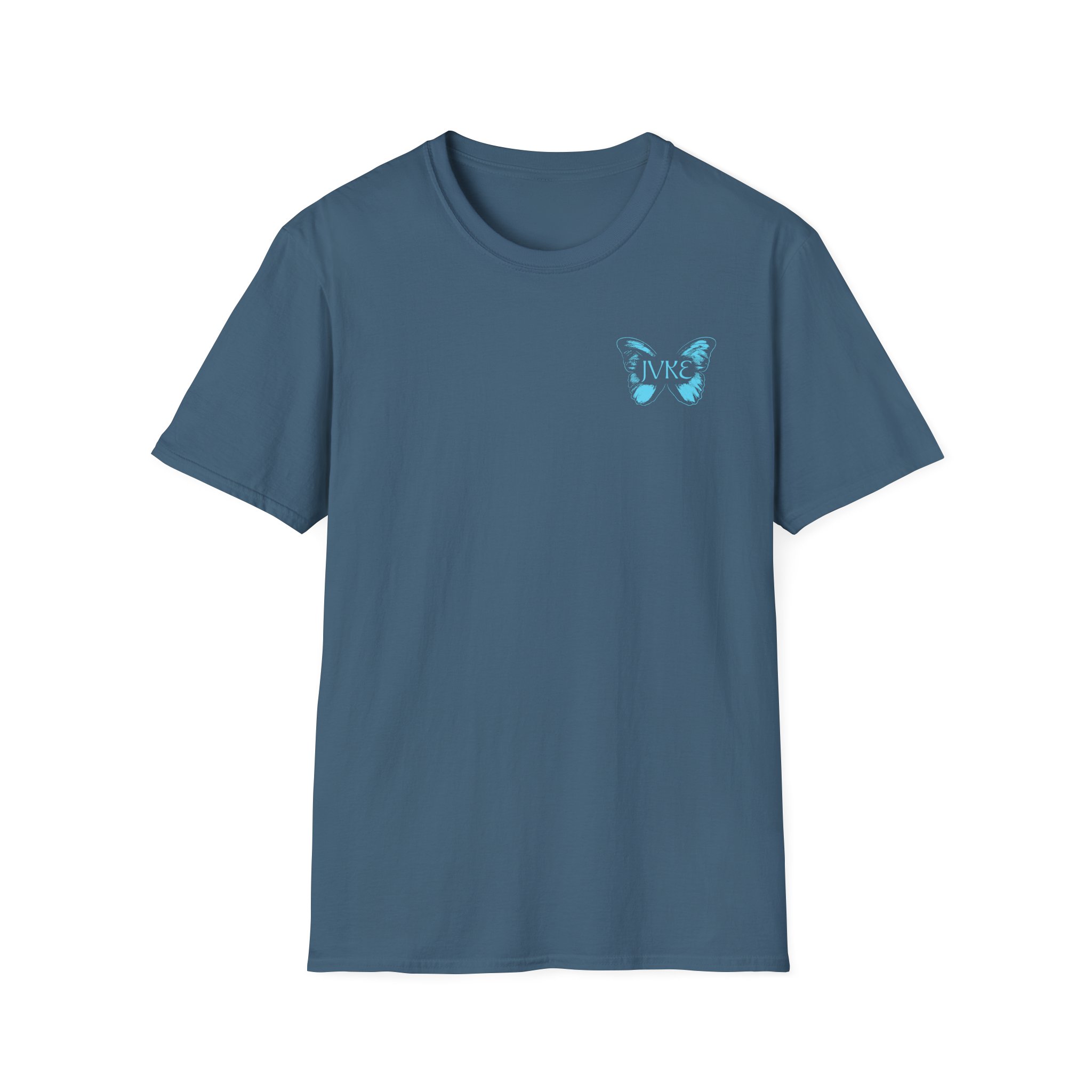 Jvke Butterflies Unisex Softstyle T-Shirt