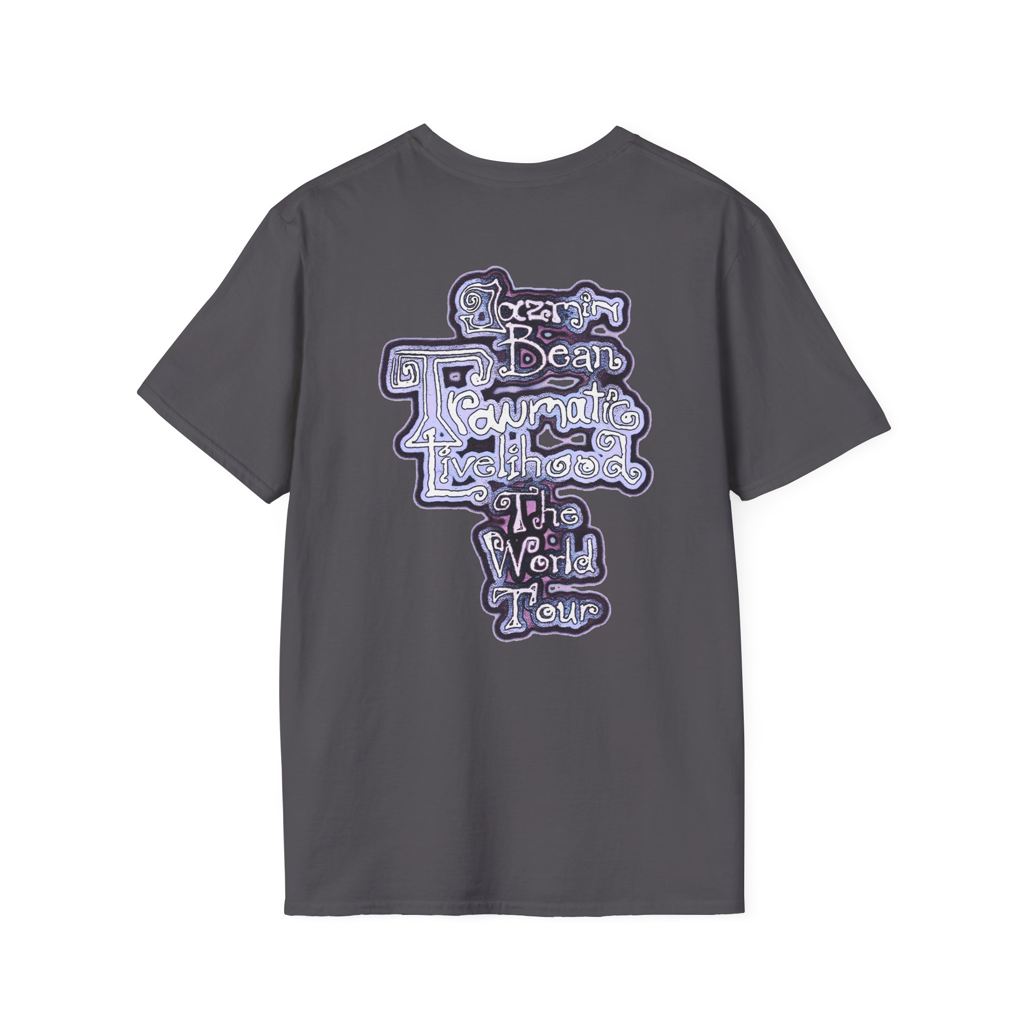 JB Traumatic Livelihood Unisex Softstyle T-Shirt
