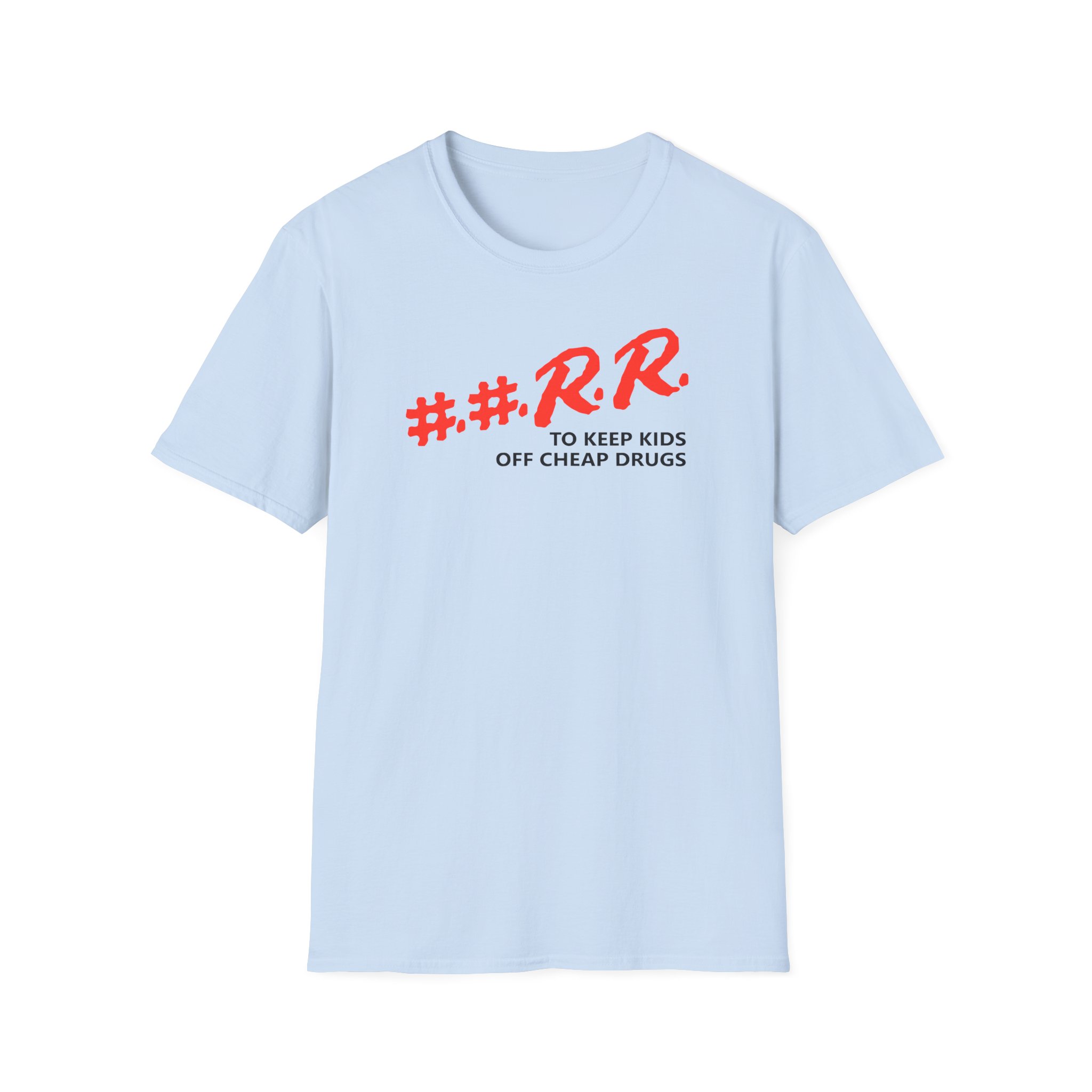 Kankan Dare Logo Unisex Softstyle T-Shirt