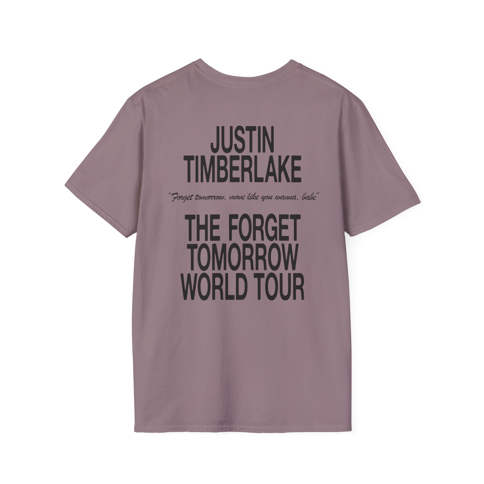 JT Made in Memphis Unisex Softstyle T-Shirt