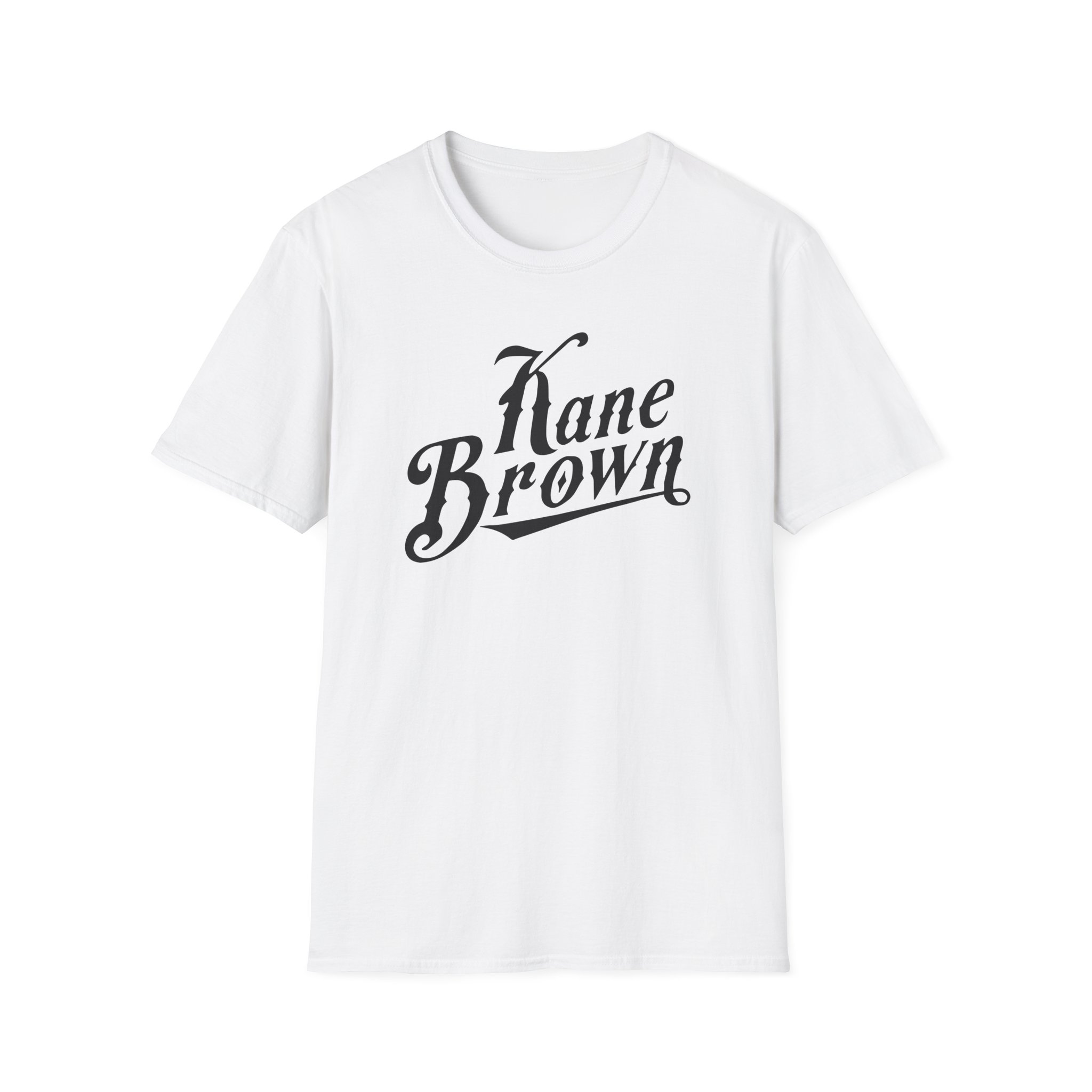 KB Logo Unisex Softstyle T-Shirt