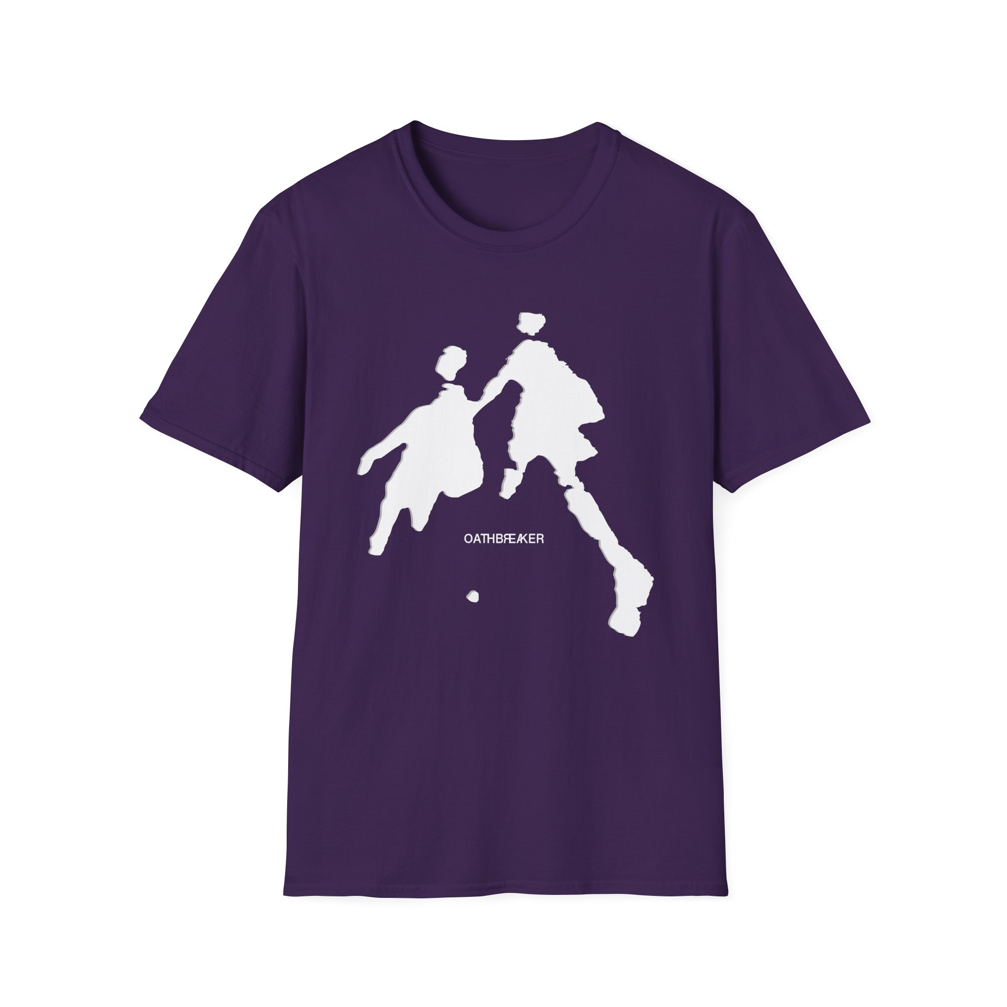Oathbreaker X-Files Unisex Softstyle T-Shirt