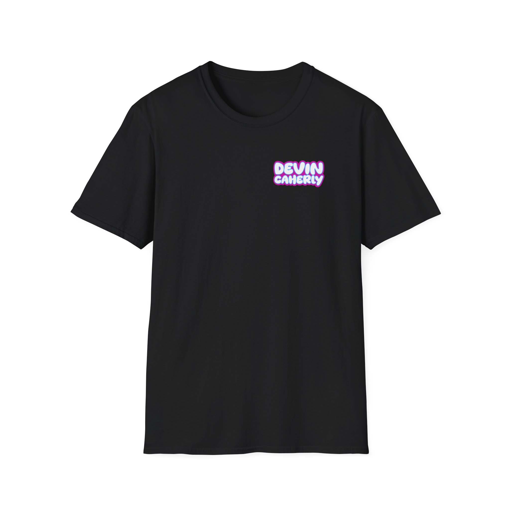 Devin Caherly Unisex Softstyle T-Shirt