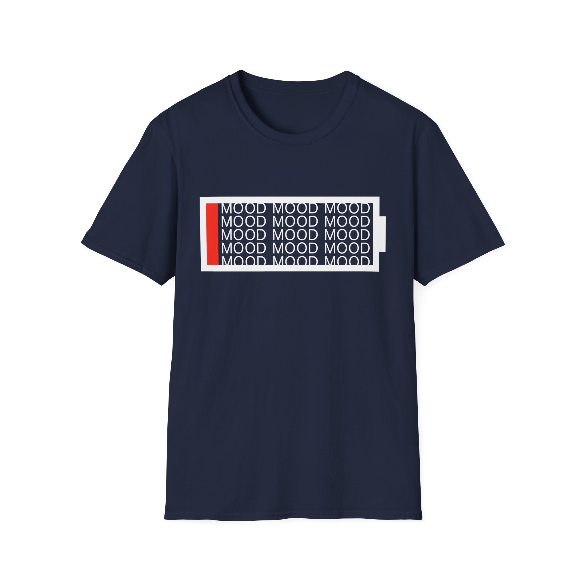 Shane Dawson Mood Unisex Softstyle T-Shirt
