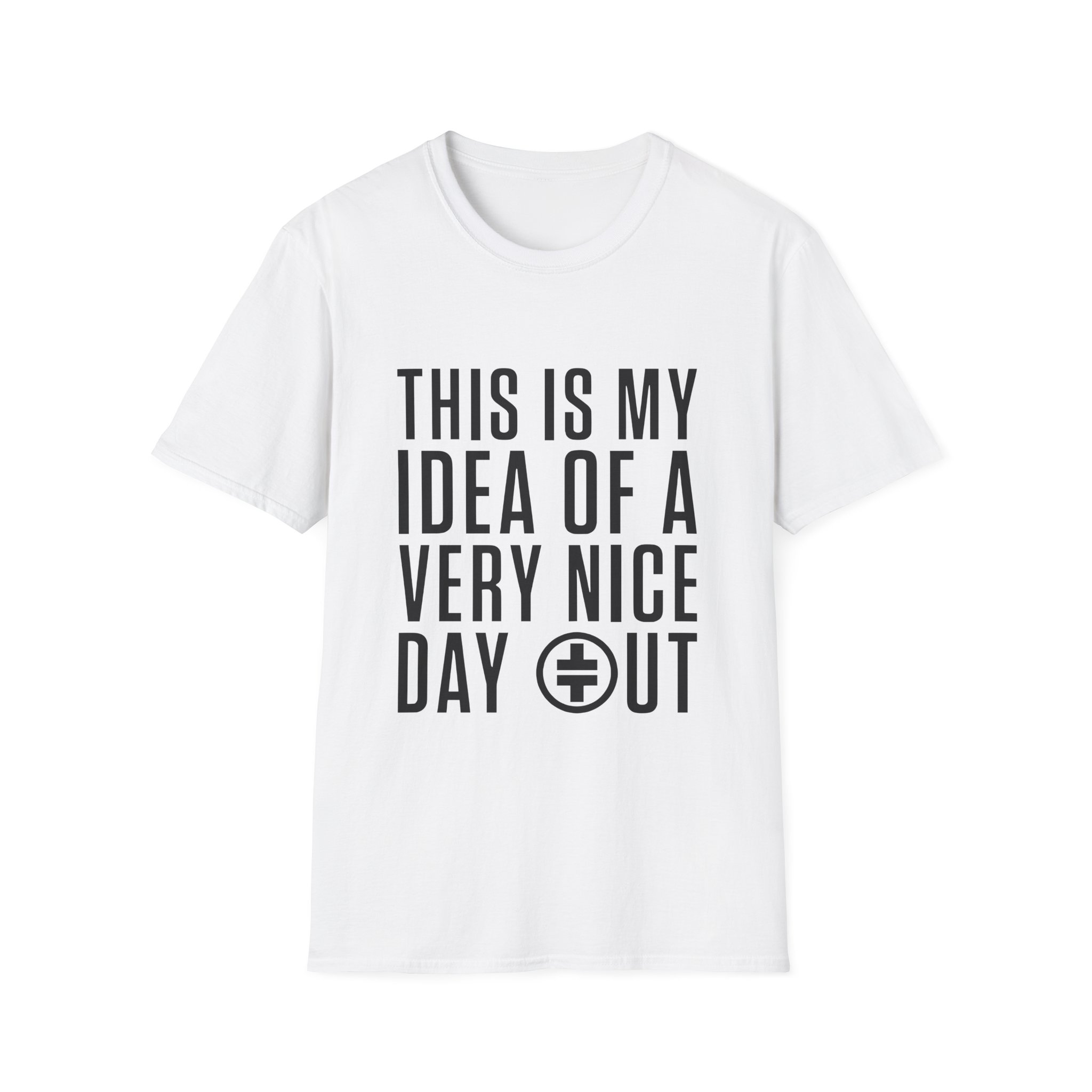 Take That Gary’s Day Out Unisex Softstyle T-Shirt