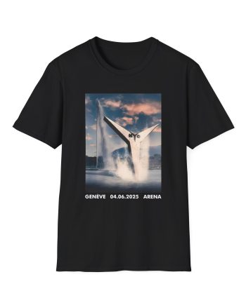 Kyo Geneva Unisex Softstyle T-Shirt
