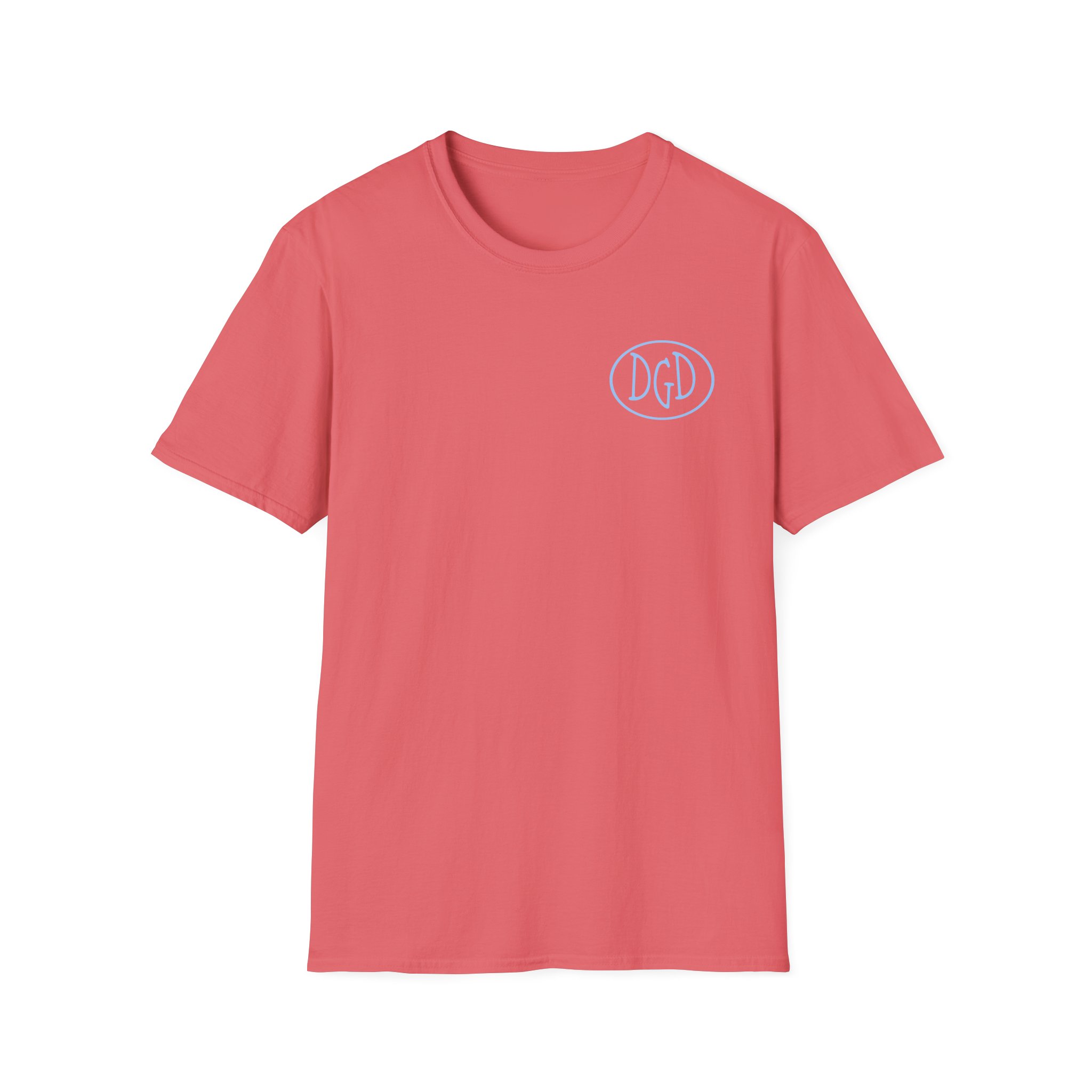 Dance Gavin Dance Happiness Boat Unisex Softstyle T-Shirt