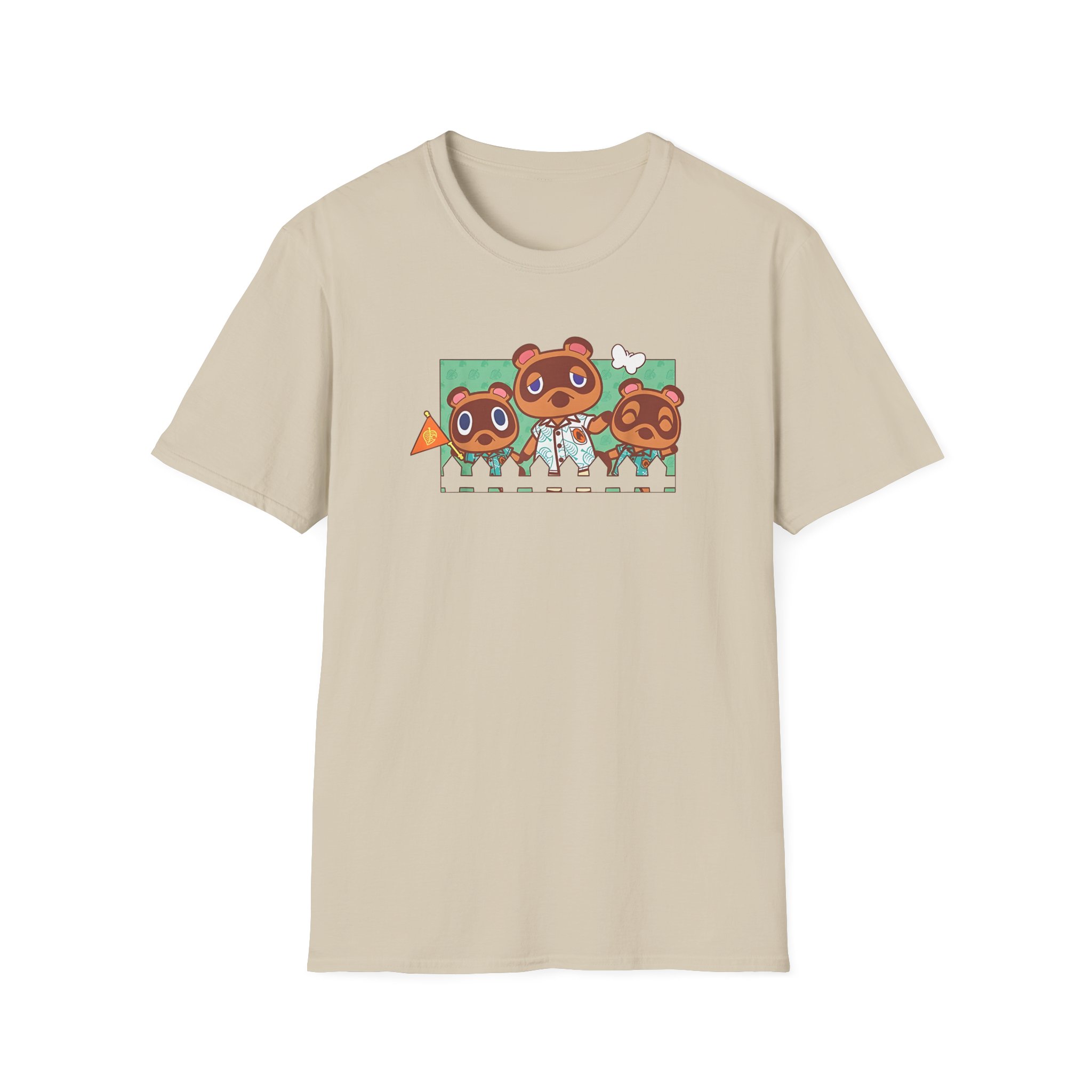 AC Nook Family Unisex Softstyle T-Shirt