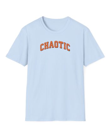 King Gnu Chaotic Unisex Softstyle T-Shirt
