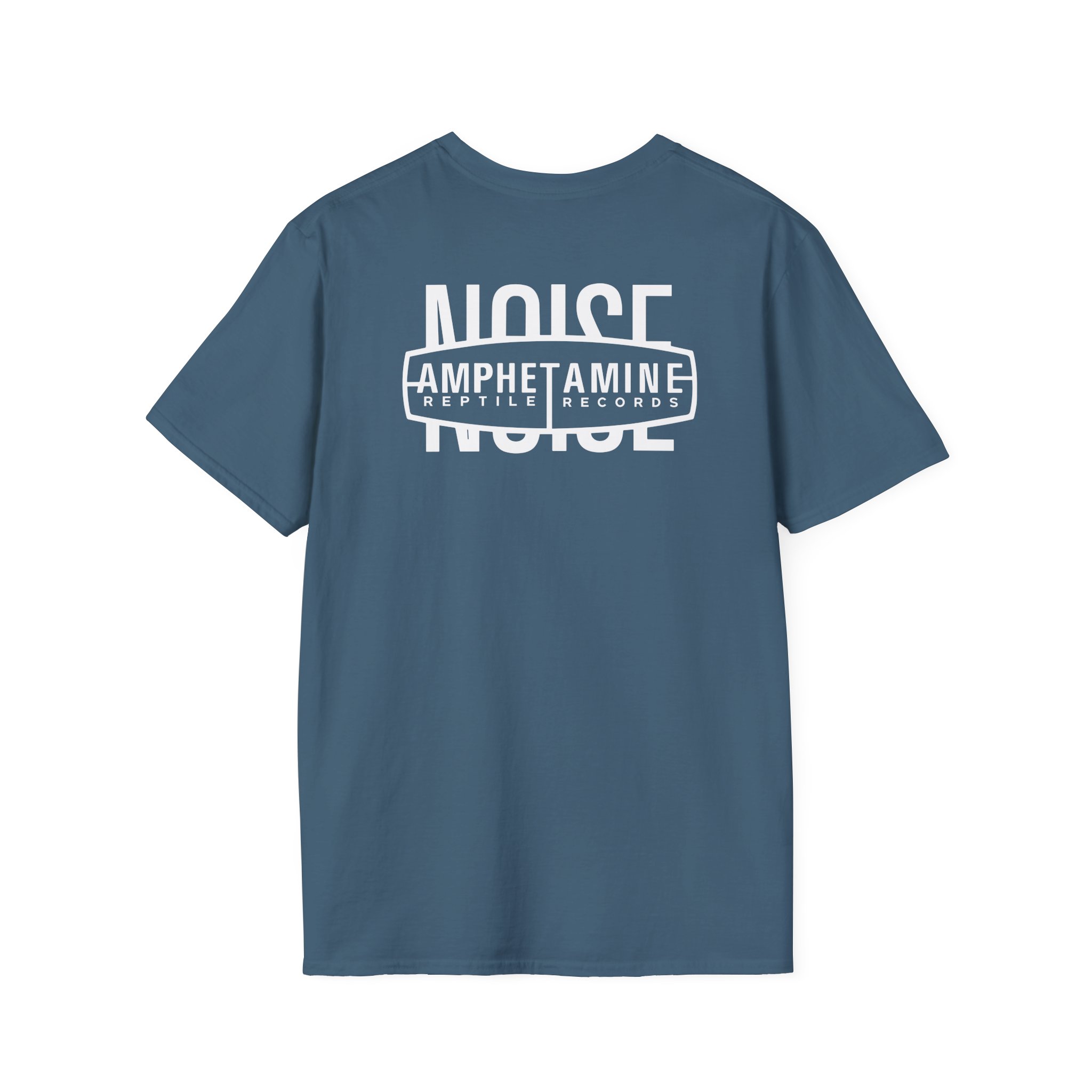 Flipper X Melvins Hot Fish Unisex Softstyle T-Shirt
