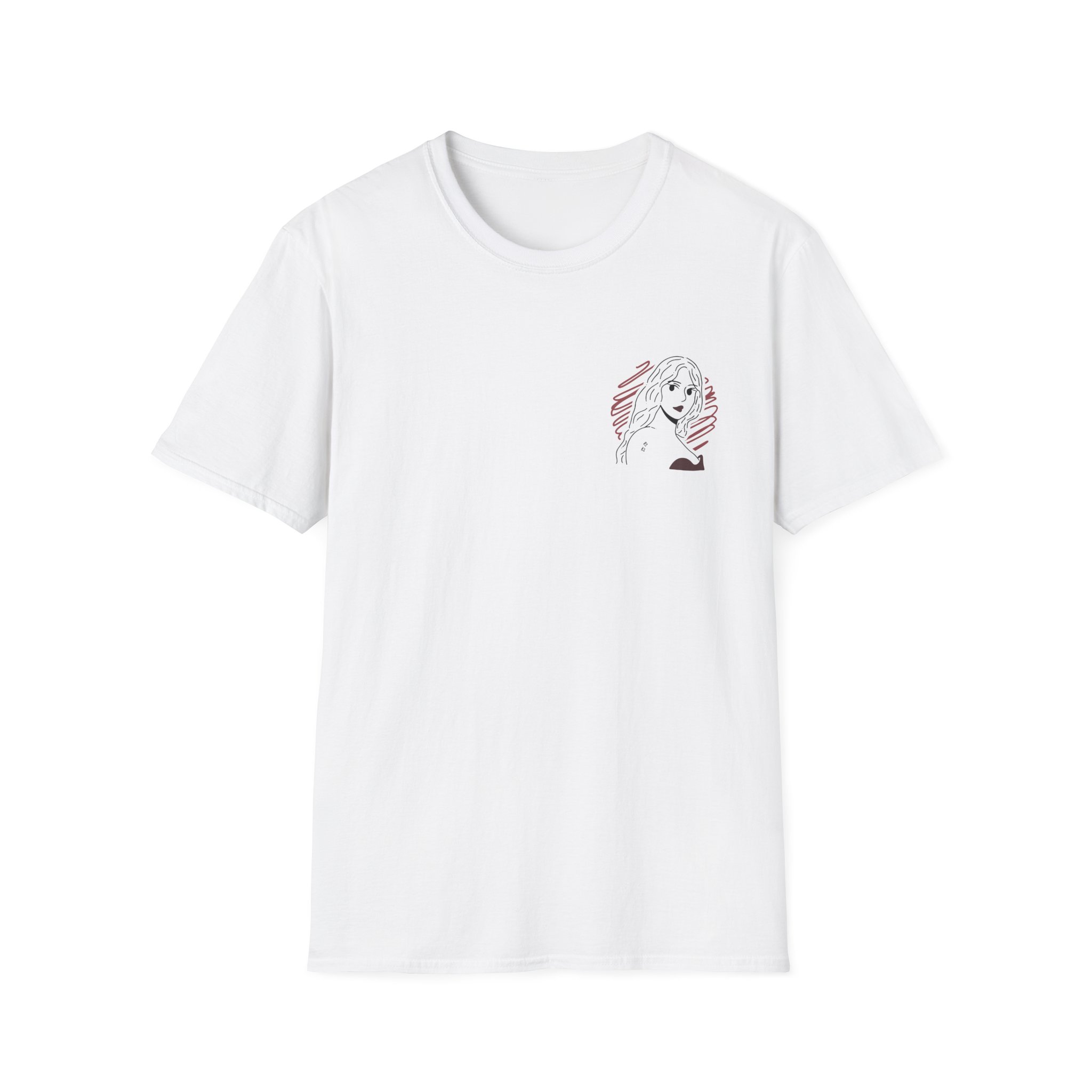 Domelipa Unisex Softstyle T-Shirt