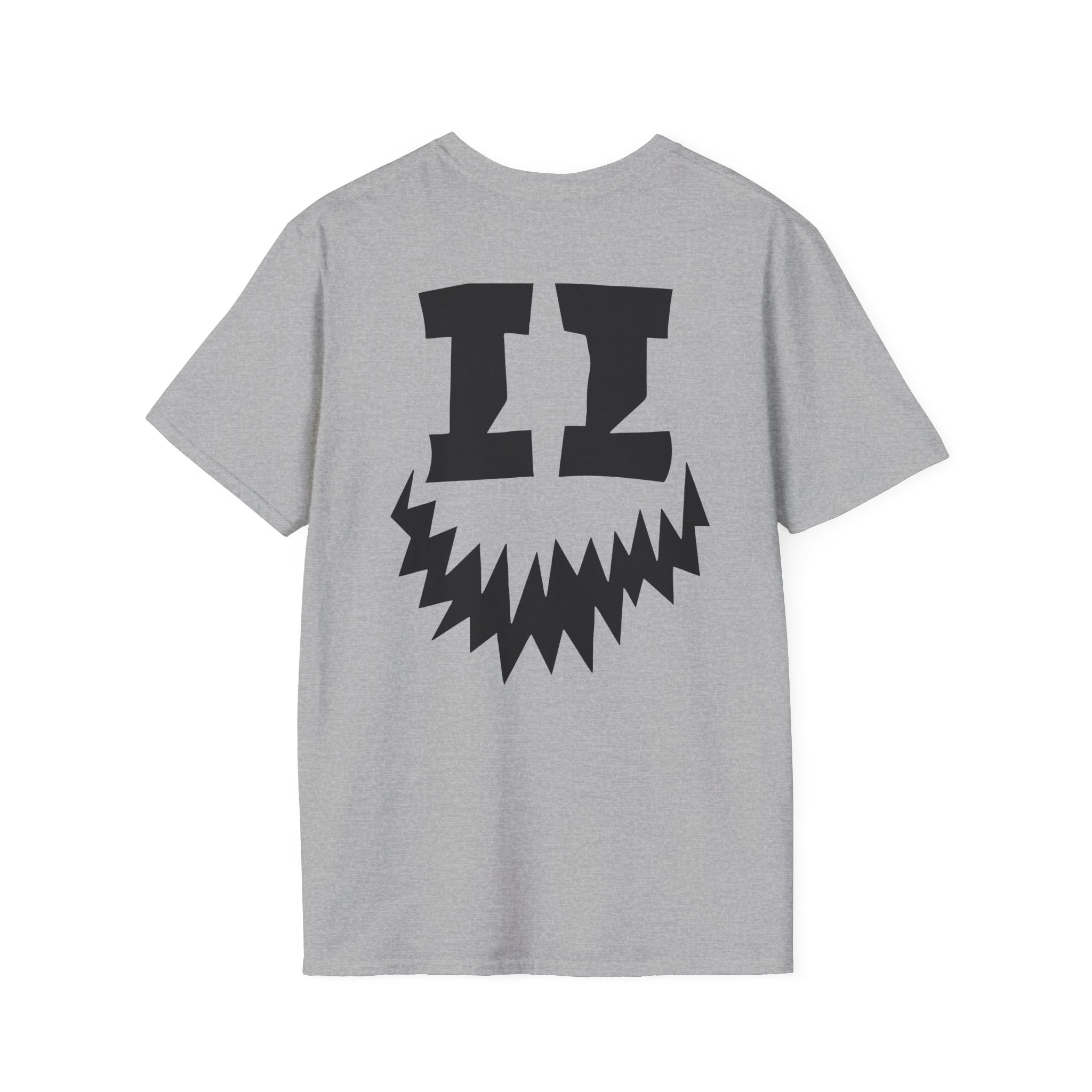 Smii7y Halloween Icon Unisex Softstyle T-Shirt