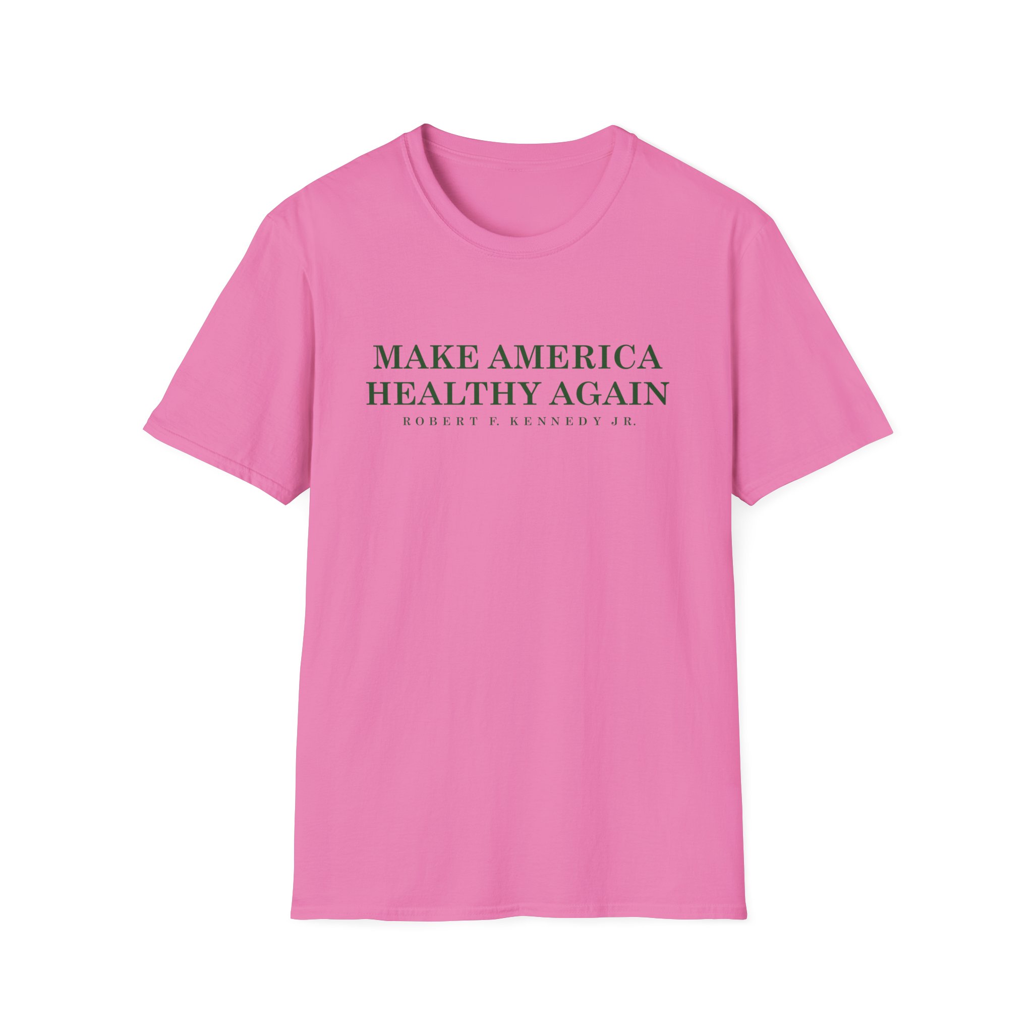Robert Kennedy Unisex Softstyle T-Shirt