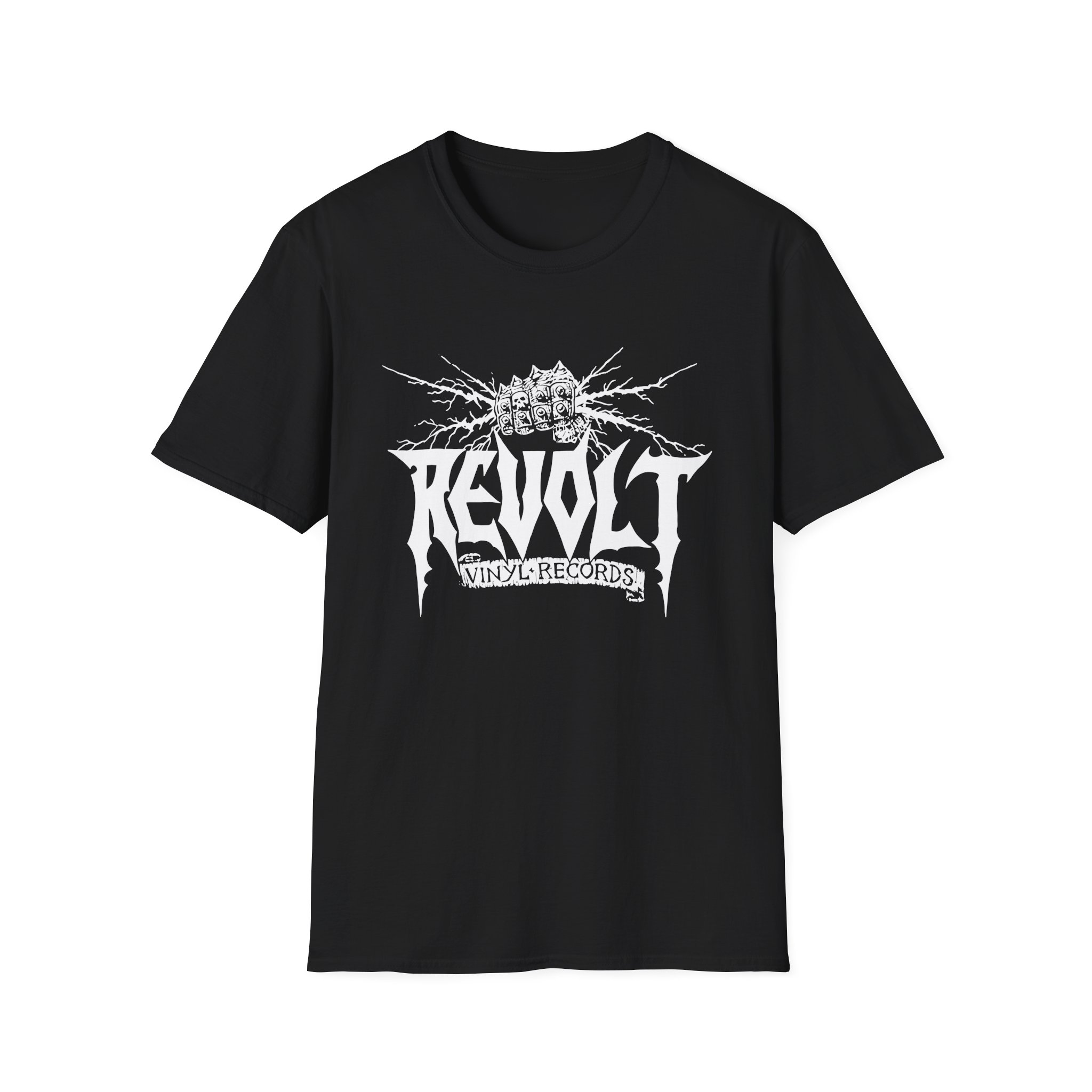 Revolt Unisex Softstyle T-Shirt