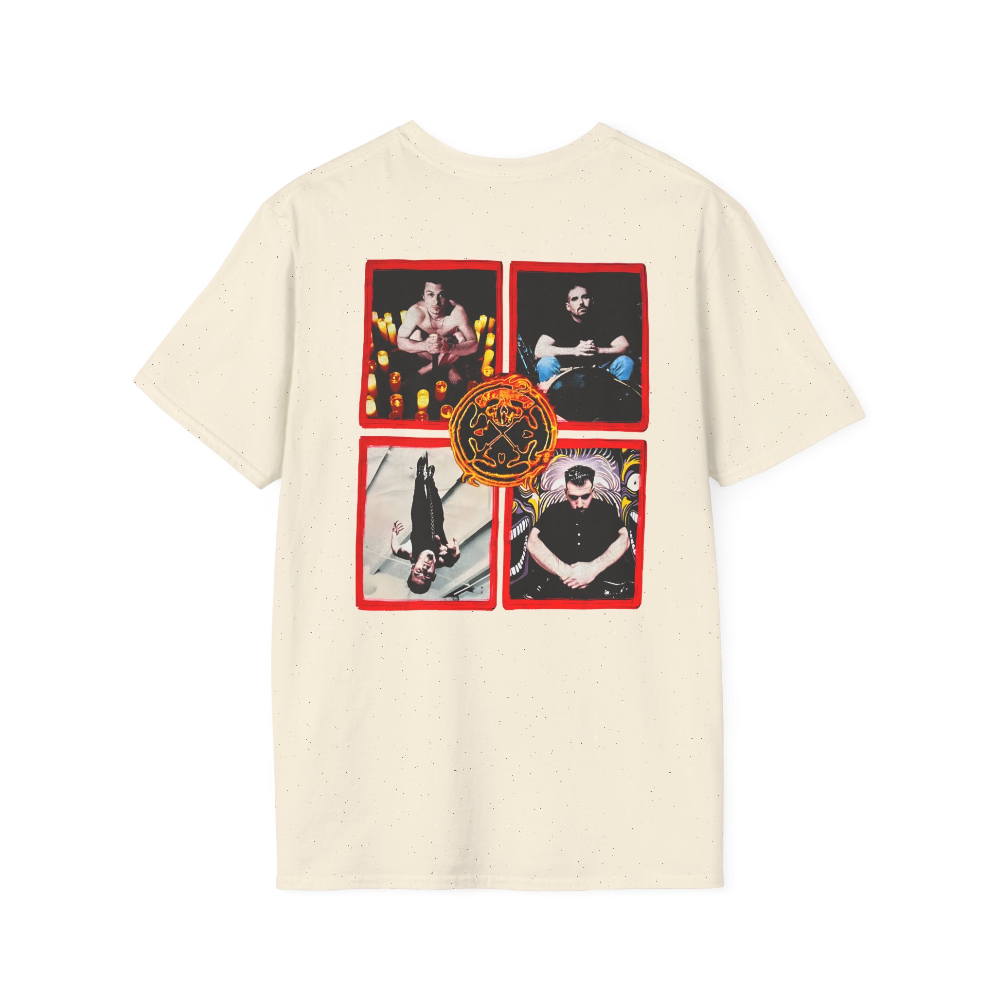 Life of Agony Unisex Softstyle T-Shirt