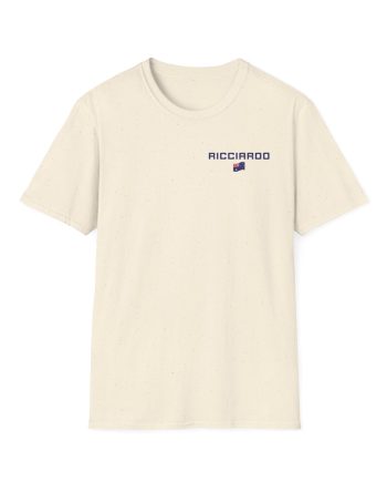 Daniel Ricciardo Dr3 Unisex Softstyle T-Shirt