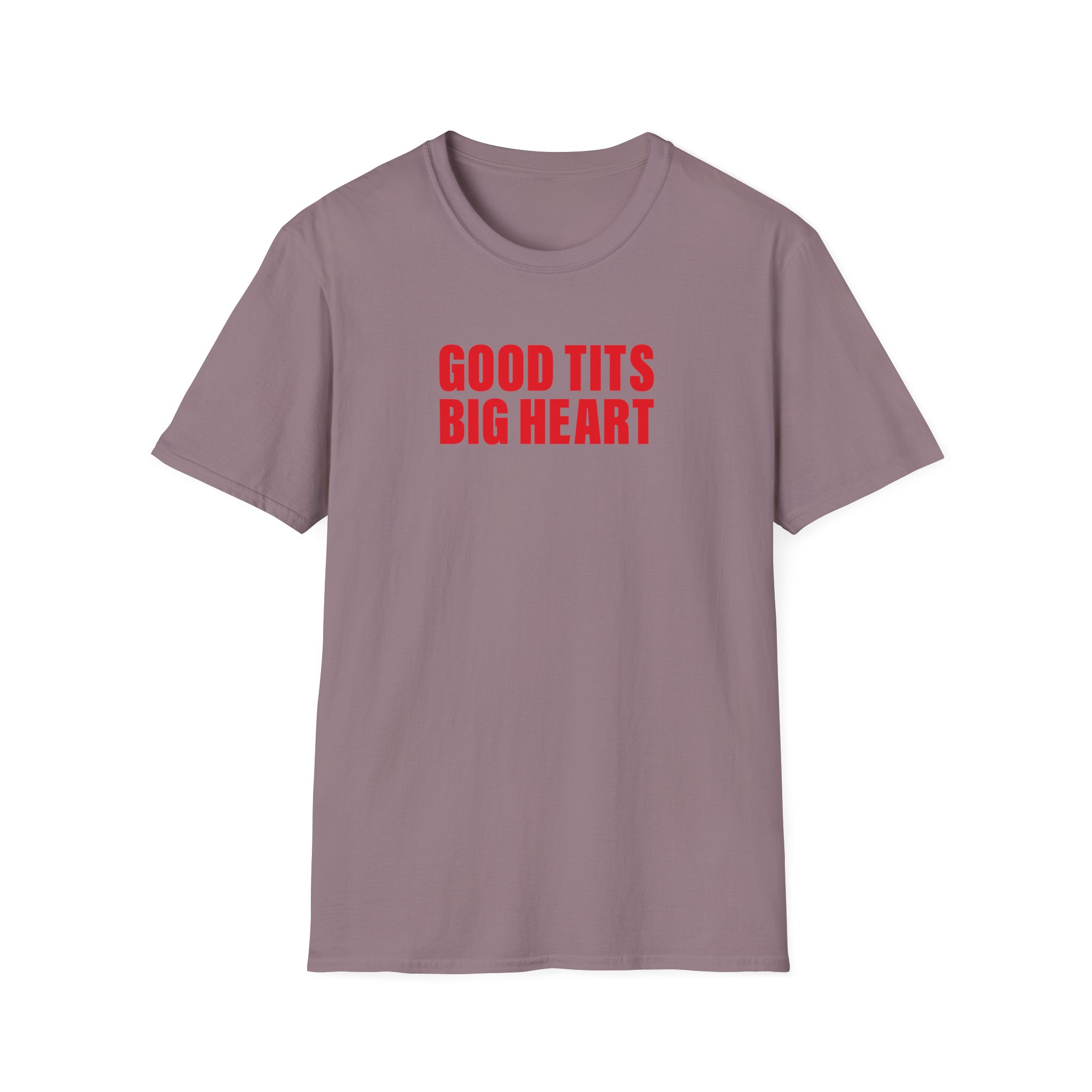 Renee Rapp Big Heart Unisex Softstyle T-Shirt