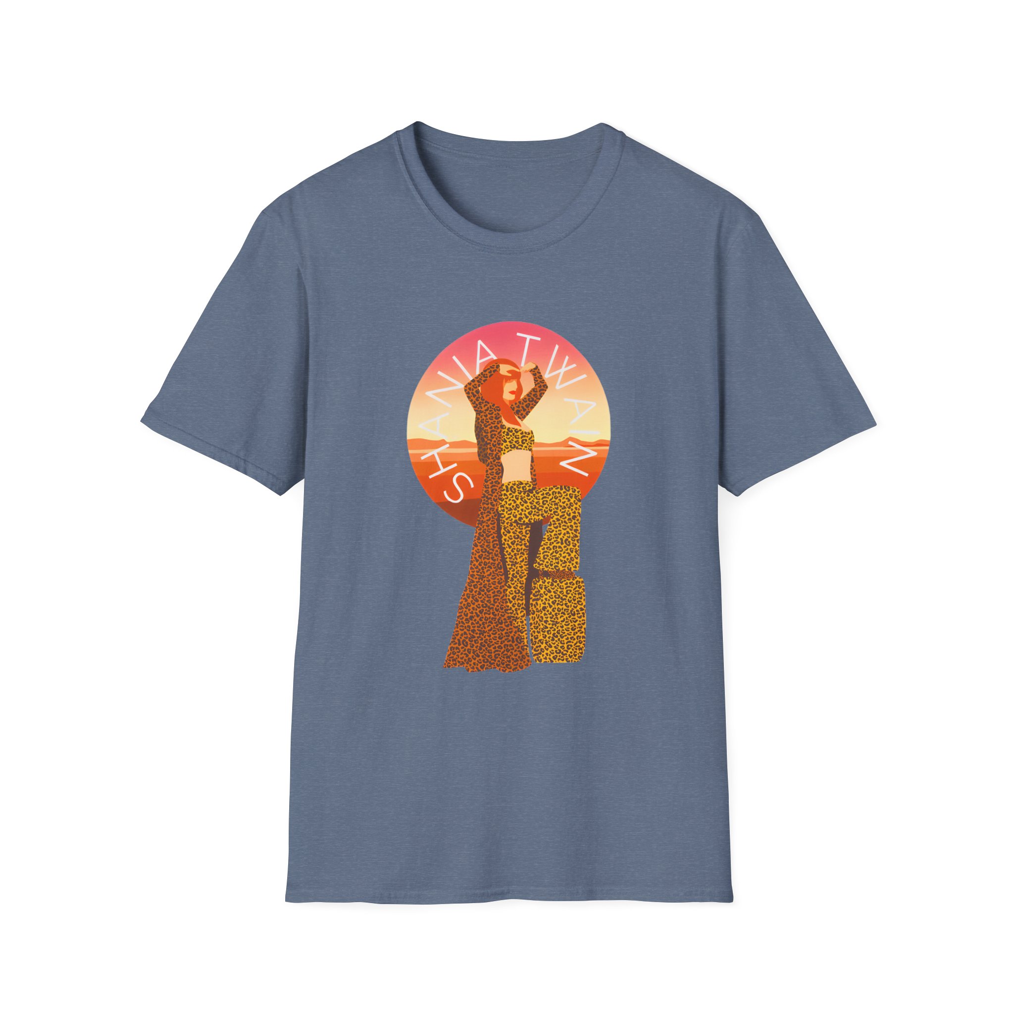 S T That Don't Impress Me Much 25th Anniversary Unisex Softstyle T-Shirt