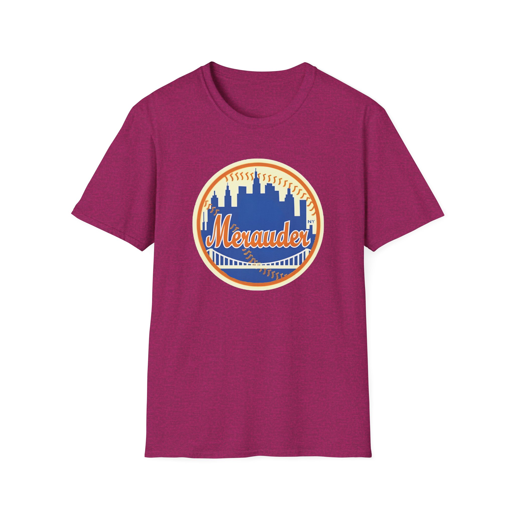 Merauder Unisex Softstyle T-Shirt
