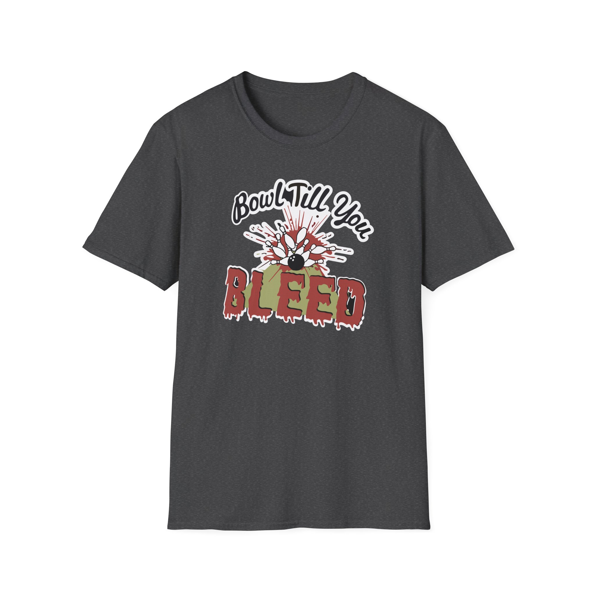 Dexter Unisex Softstyle T-Shirt
