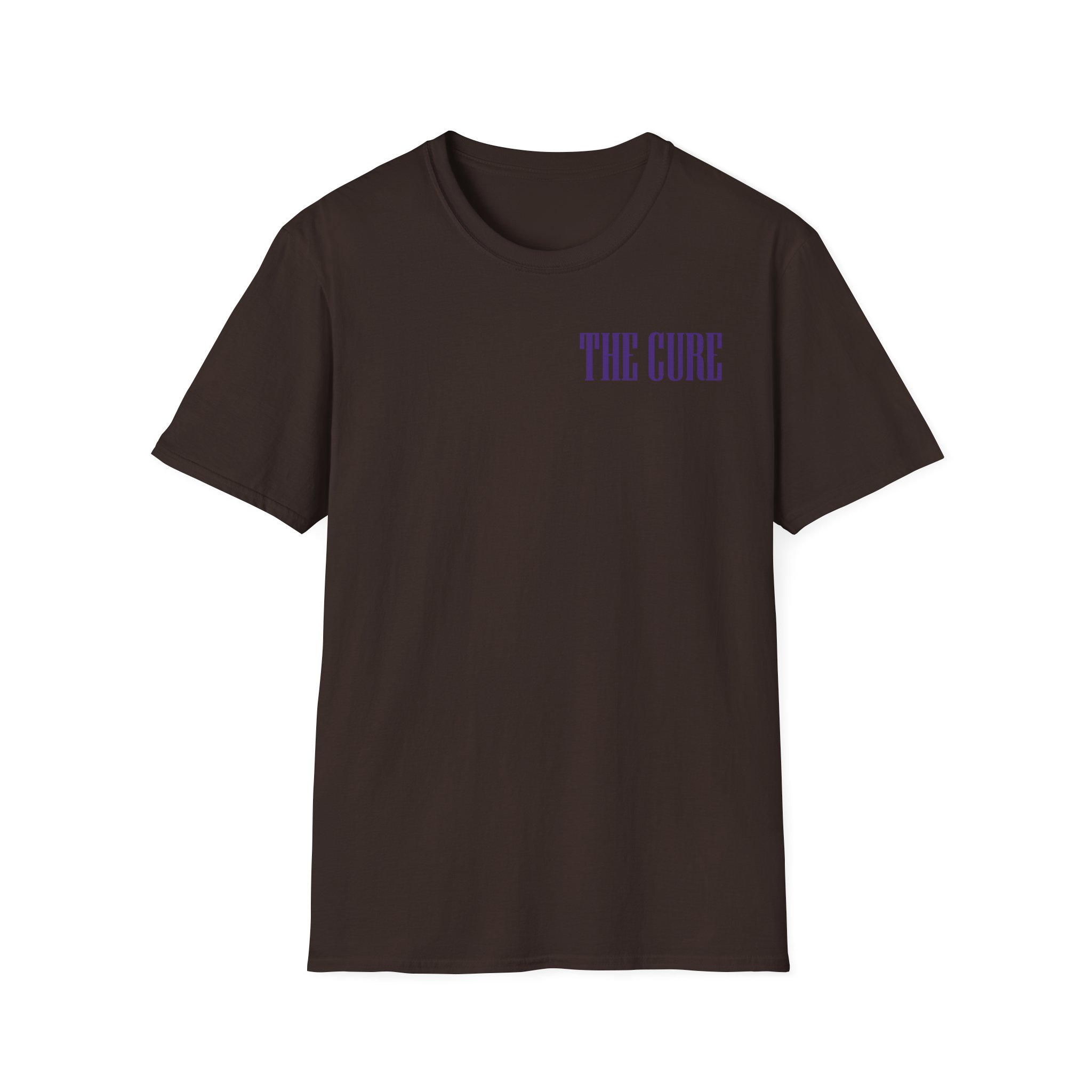 The Cure San Francisco Night 1 Event Unisex Softstyle T-Shirt