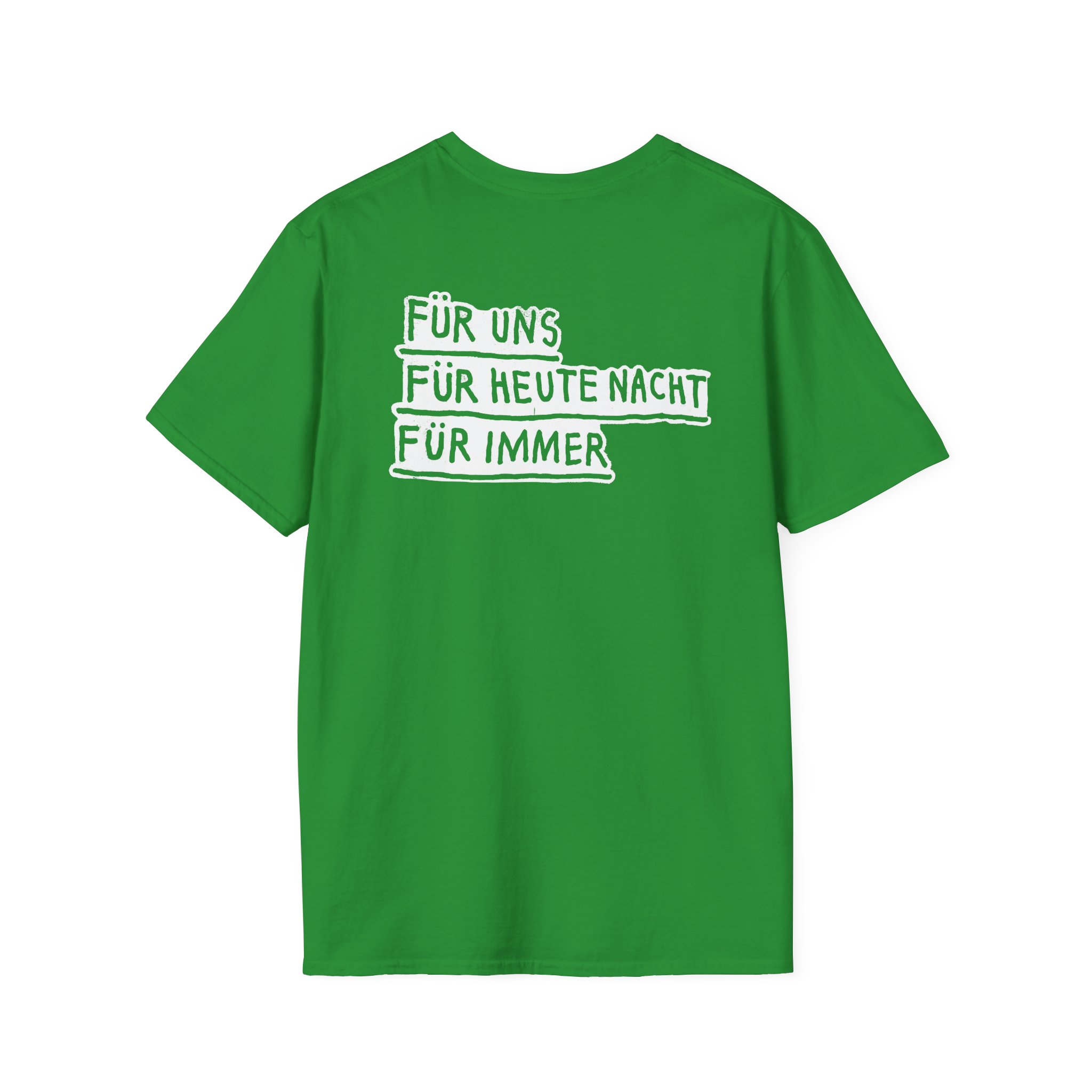 Donots For Us Unisex Softstyle T-Shirt
