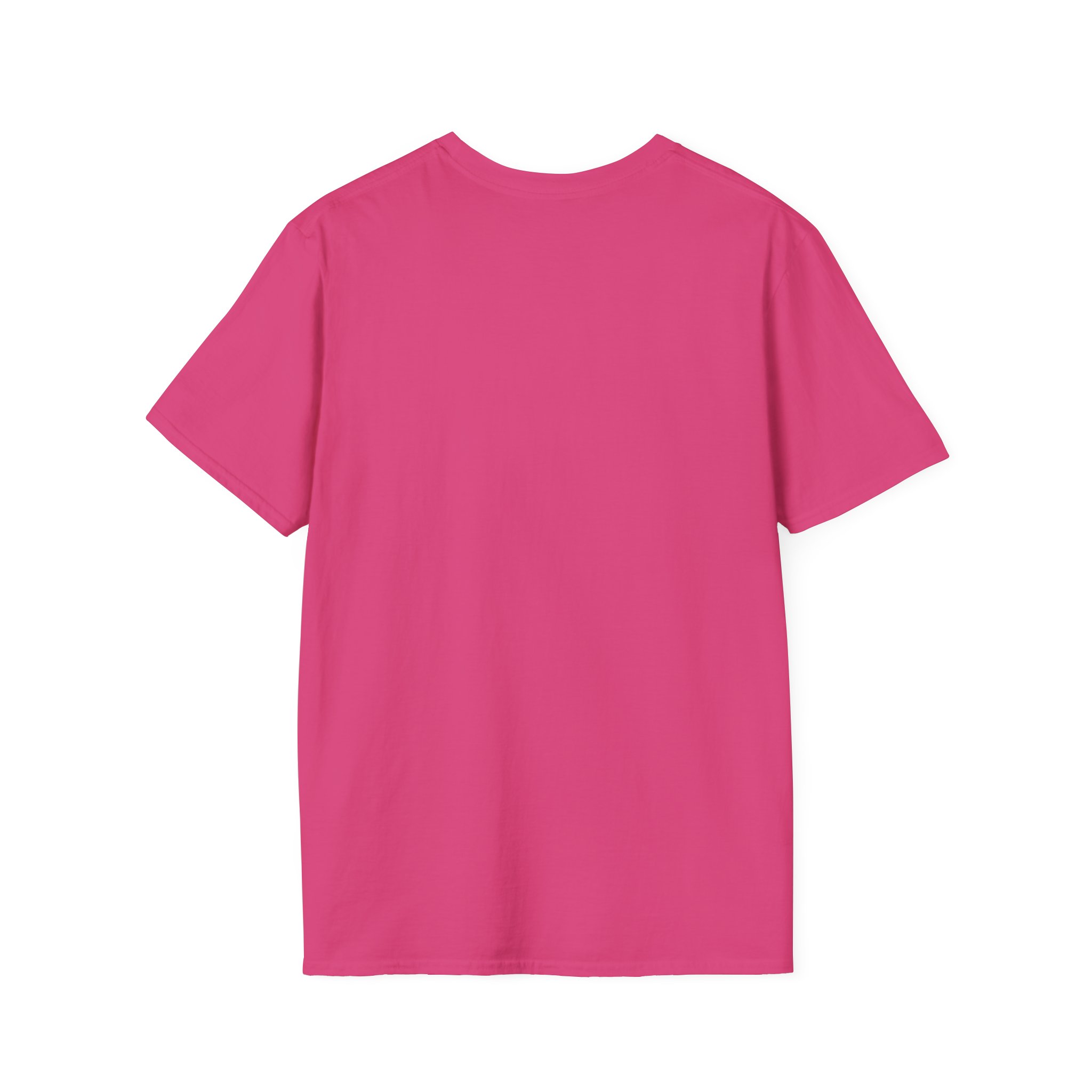 Ringo Starr Peace & Love Stars Unisex Softstyle T-Shirt