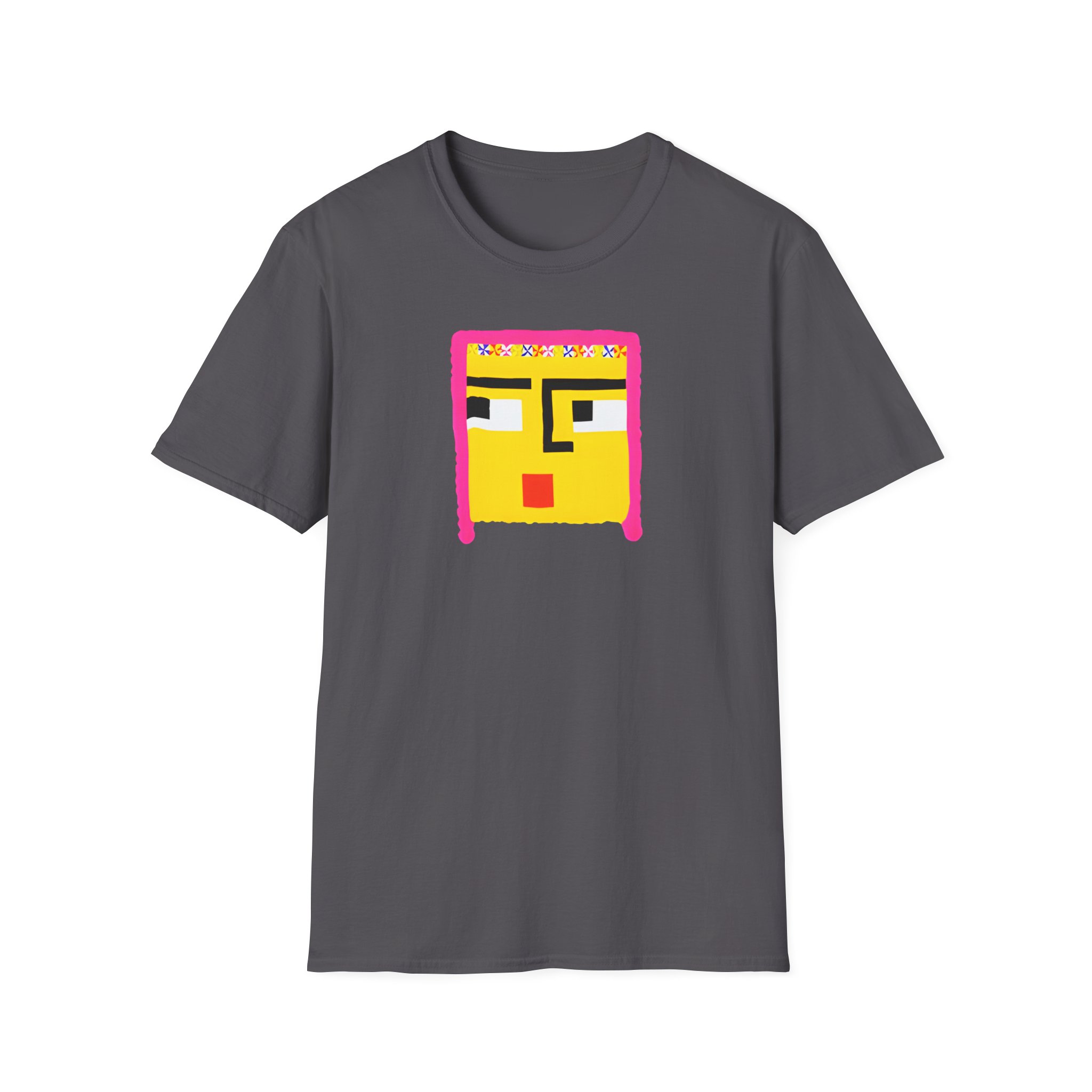Lane 8 Childish Tour Unisex Softstyle T-Shirt