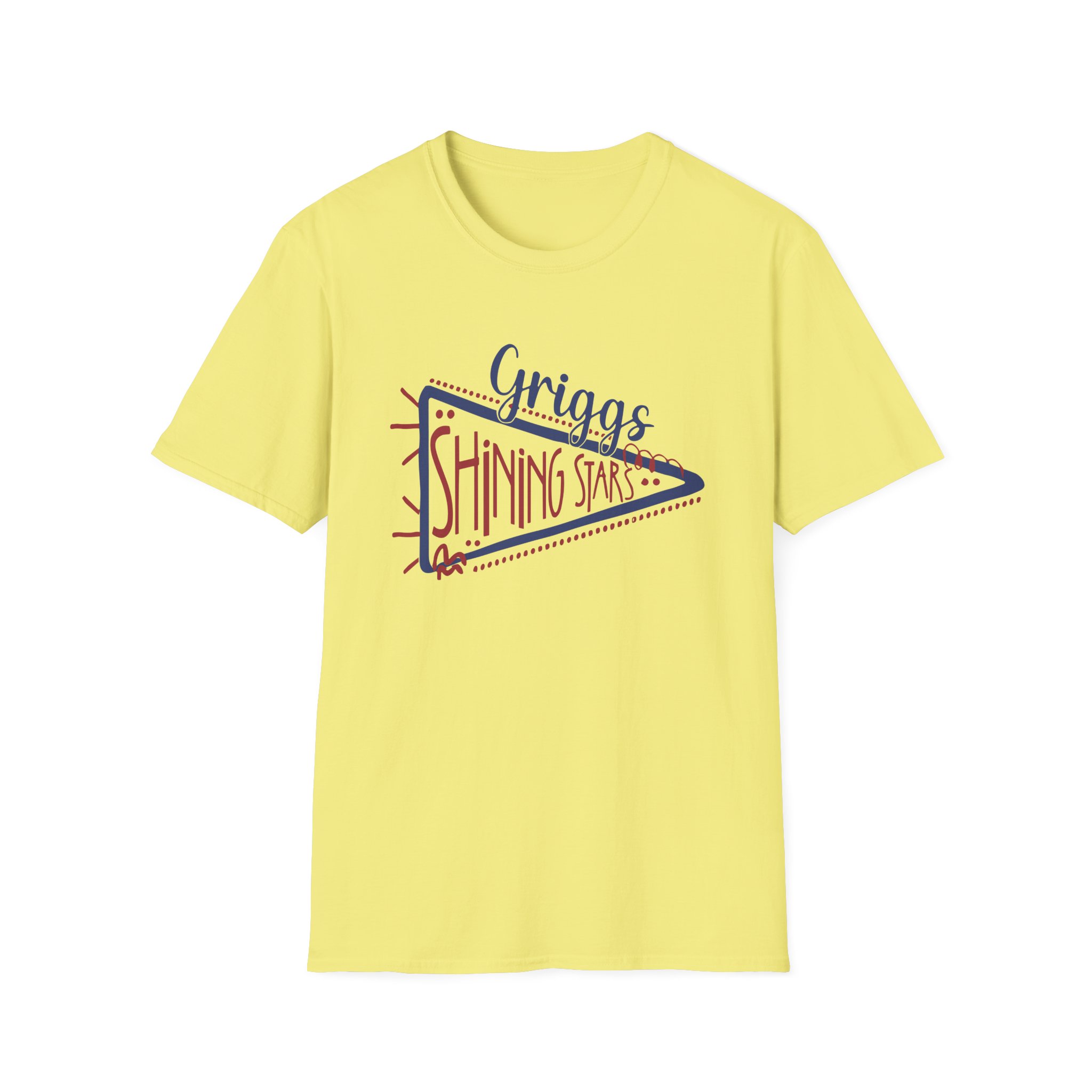 Griggs Unisex Softstyle T-Shirt