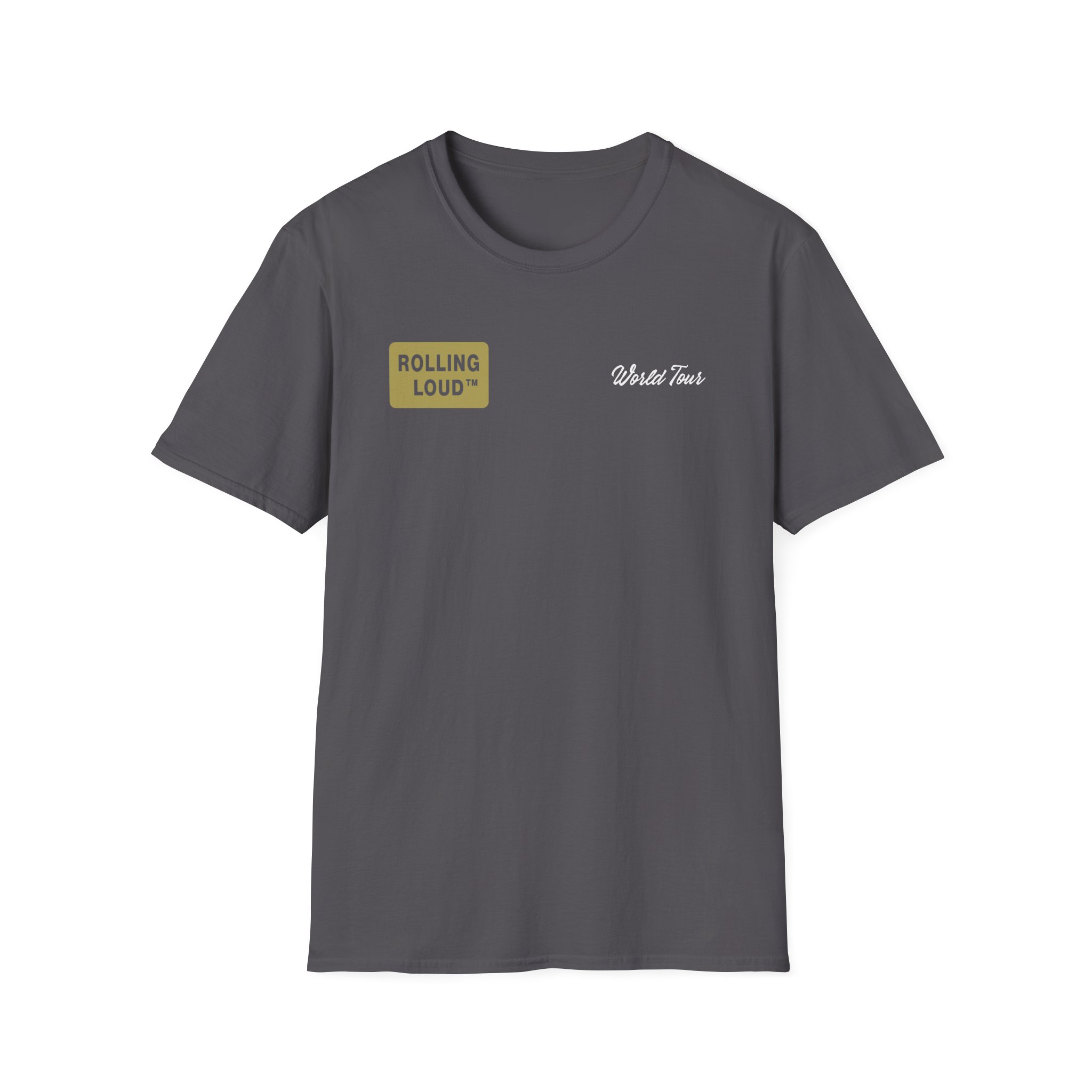 Rolling Loud Unisex Softstyle T-Shirt