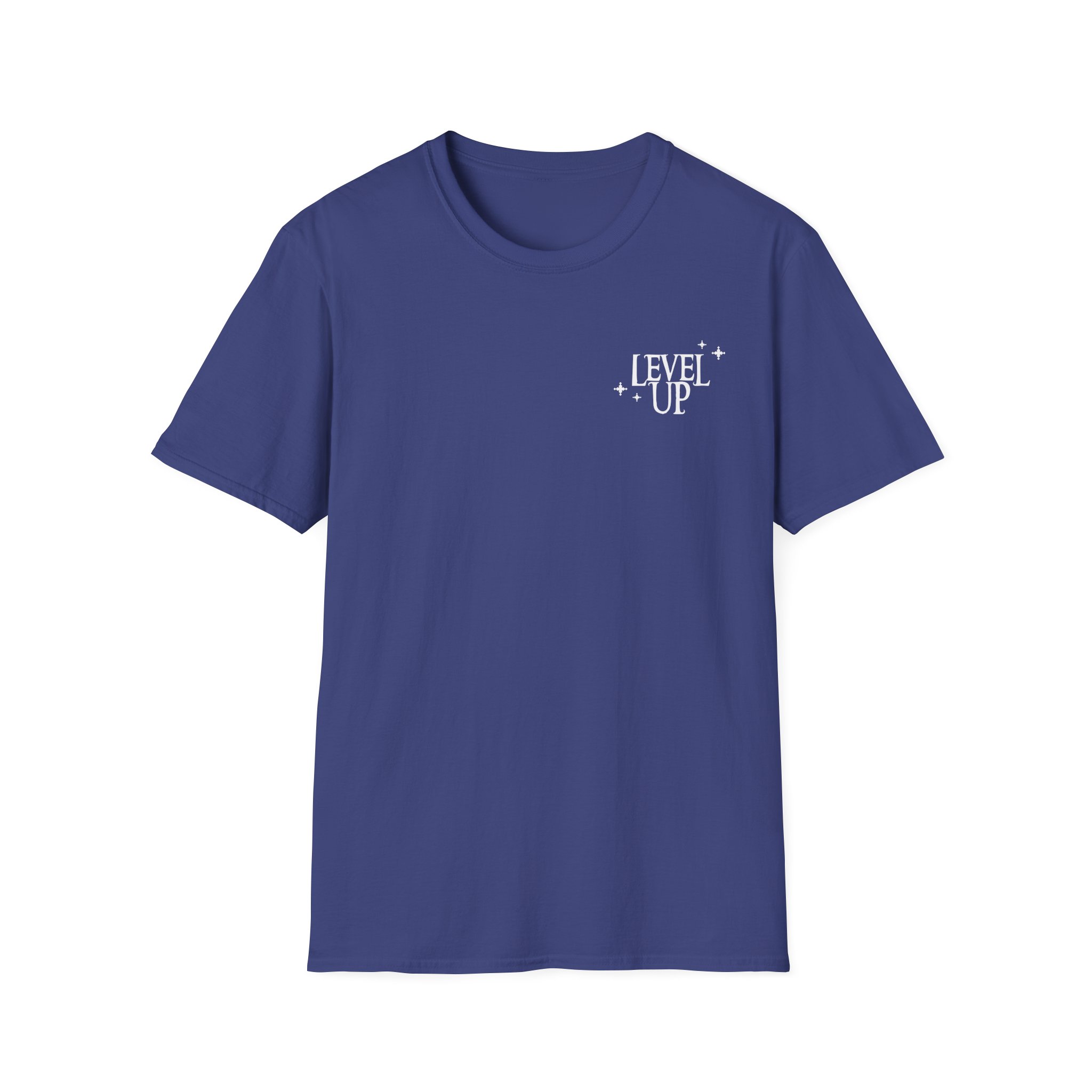 Level Up Unisex Softstyle T-Shirt