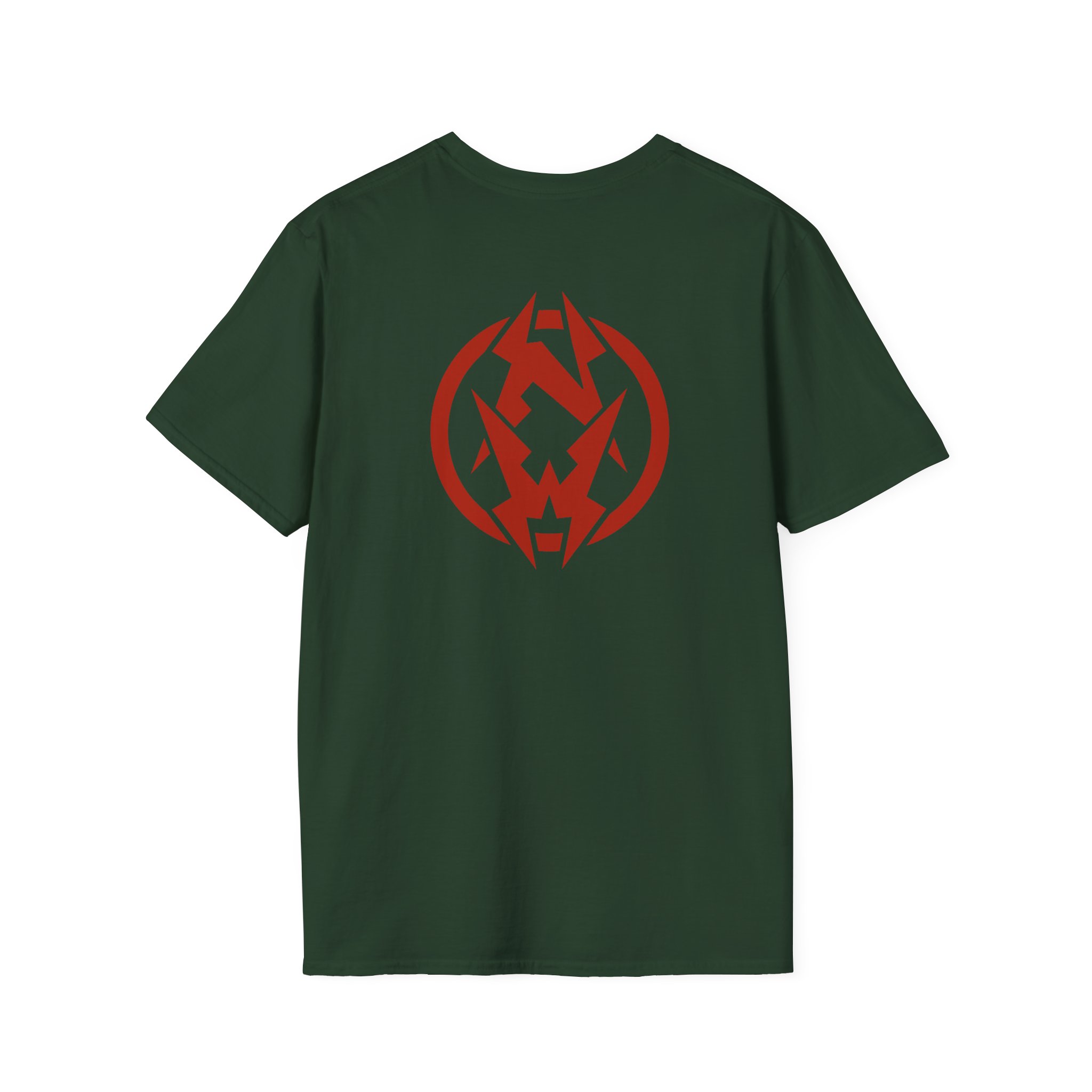Municipal Waste Wet Willy Unisex Softstyle T-Shirt